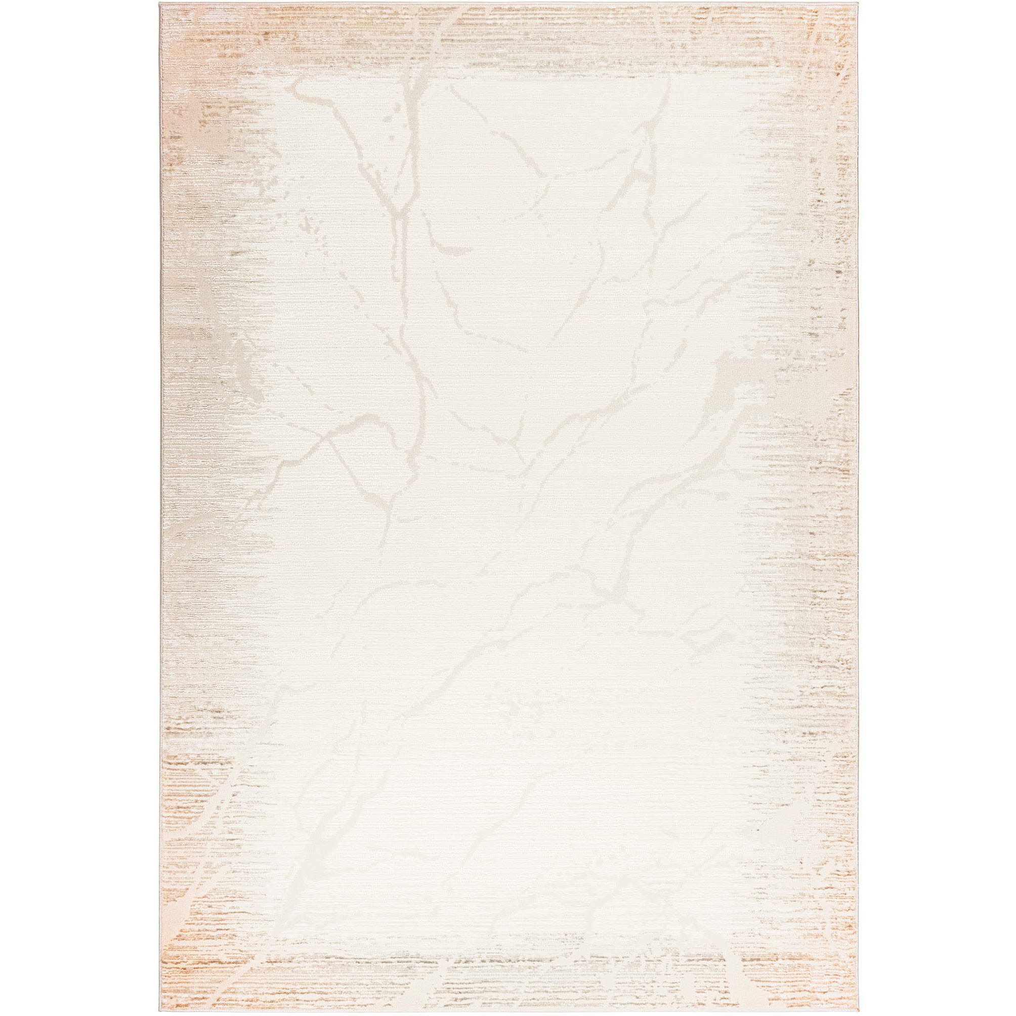 Melet 36 X 24 inch Gold Rug in 2 x 3