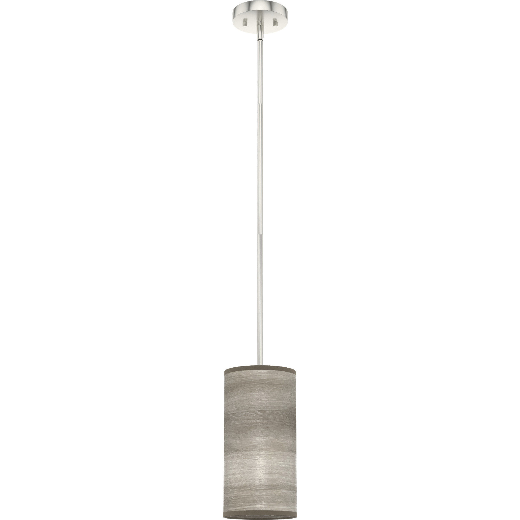 Solhaven 1 Light 6 inch Light Gray Oak Mini Pendant Ceiling Light