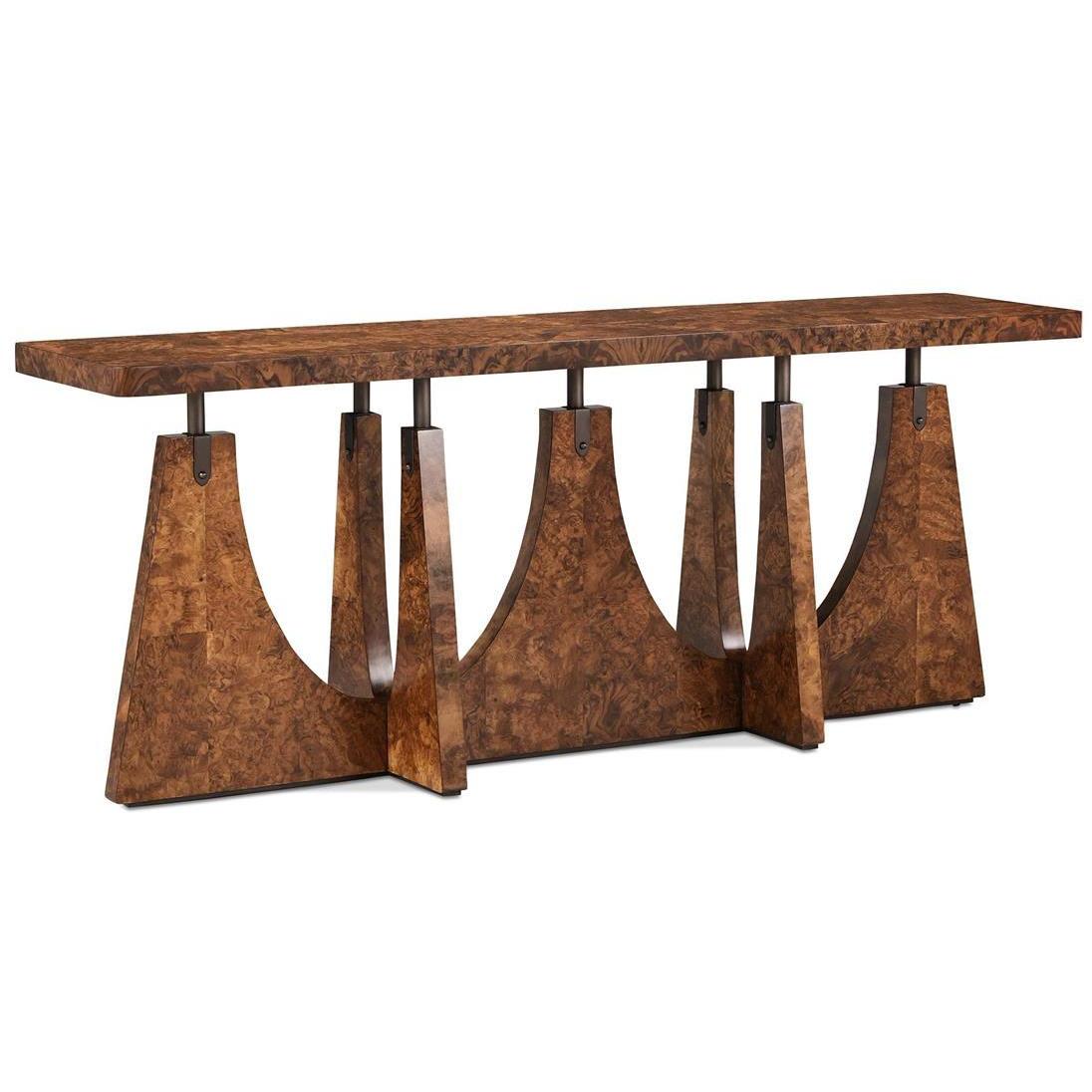 Parabola 81 X 19 inch Console Table