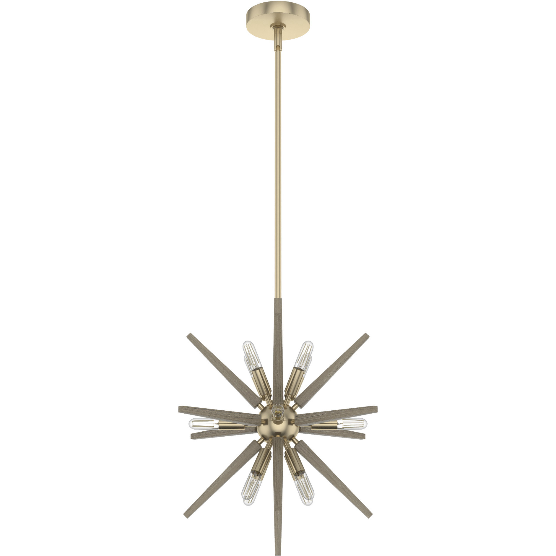 Jupiter Star 18.5 inch Pendant Ceiling Light