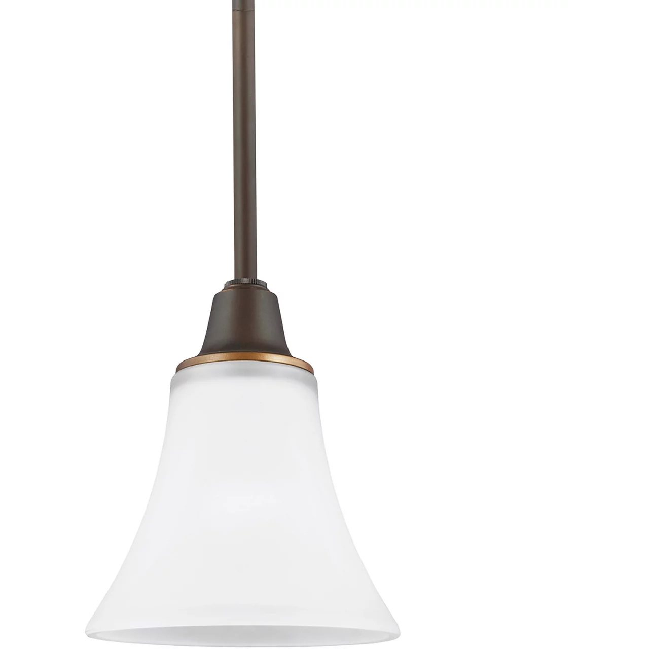 Metcalf 1 Light 6.25 inch Autumn Bronze Pendant Ceiling Light