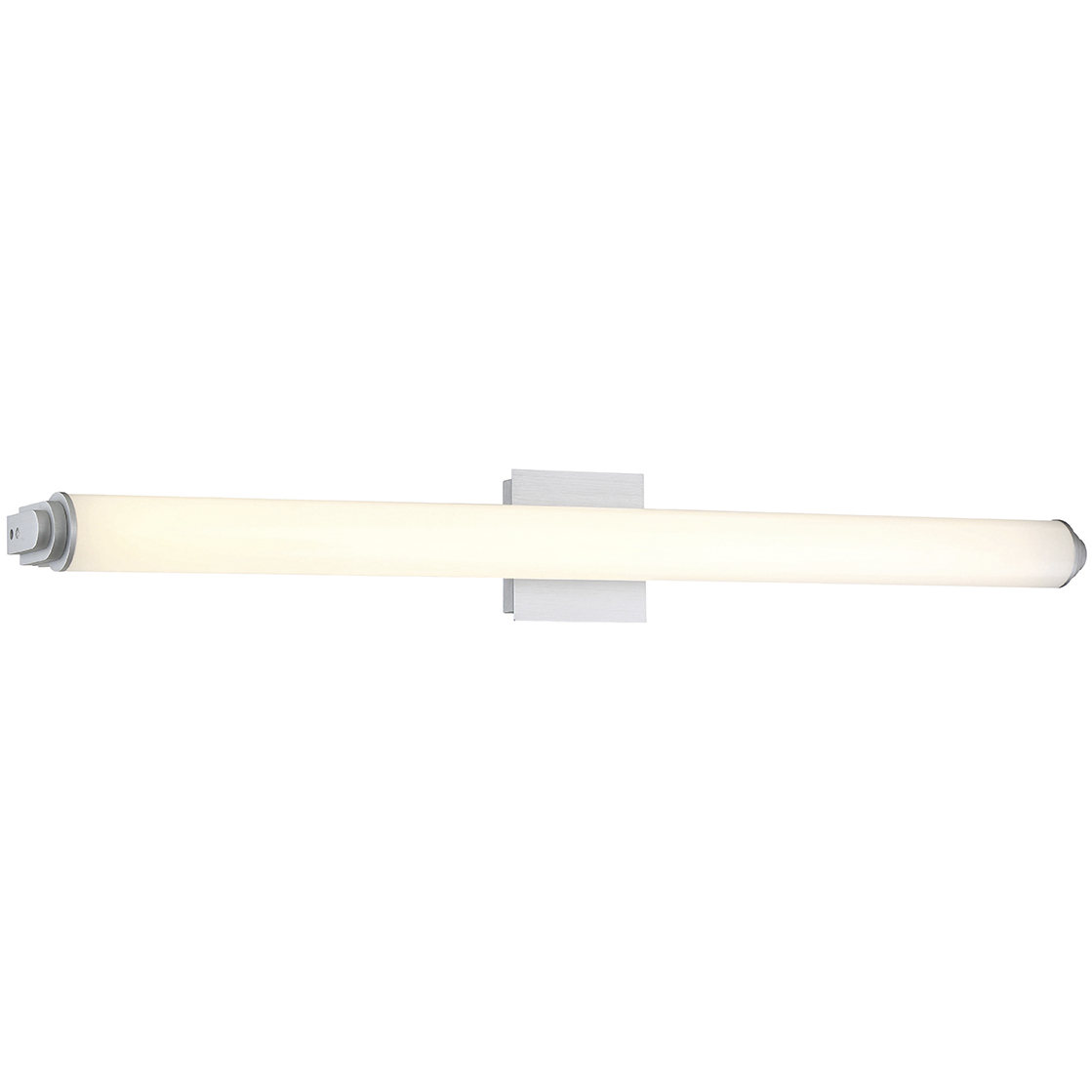 Ray LED 38 inch Aluminum Wall Sconce Wall Light, Large