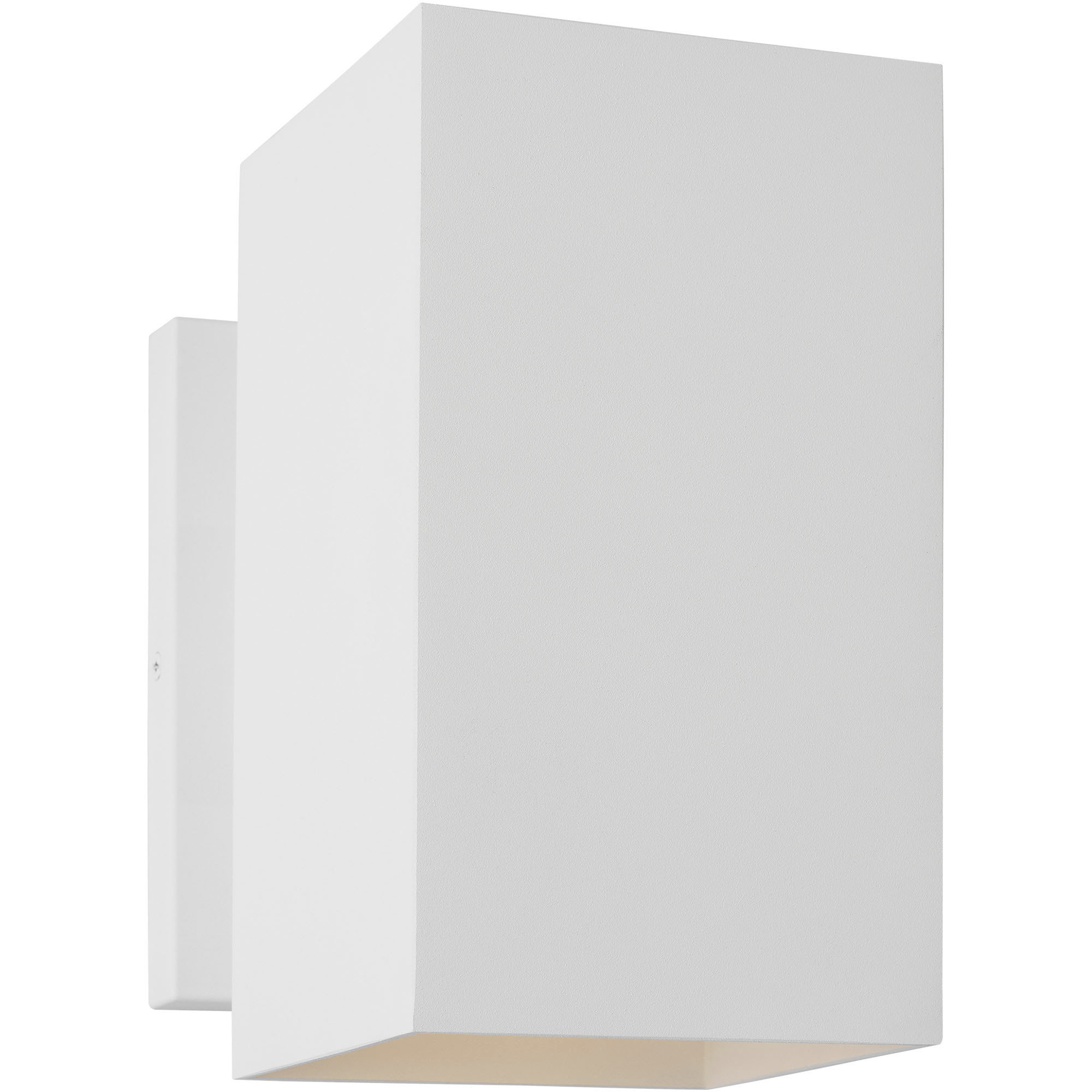 Sean Lavin Pohl 1 Light 9 inch Outdoor Textured White Outdoor Wall Lantern