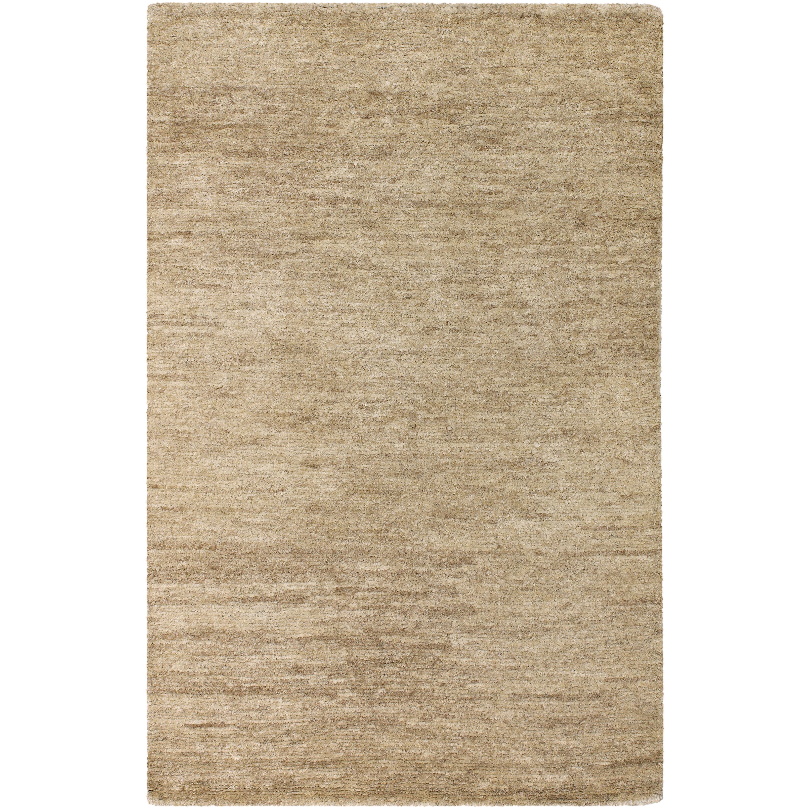 Marley 36 X 24 inch Khaki Rug