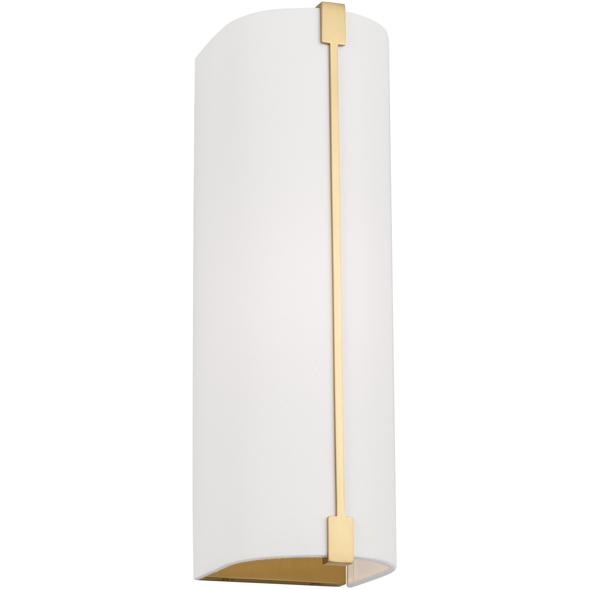 Thom Filicia Bergen 1 Light 5 inch Burnished Brass Sconce Wall Light