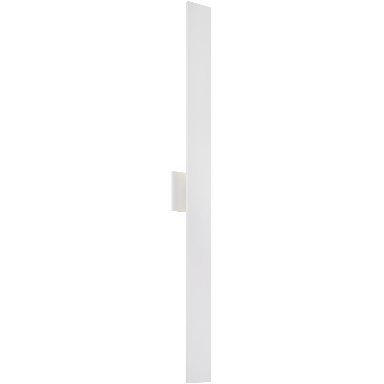 Vesta LED 3 inch White ADA All-terior Wall Light