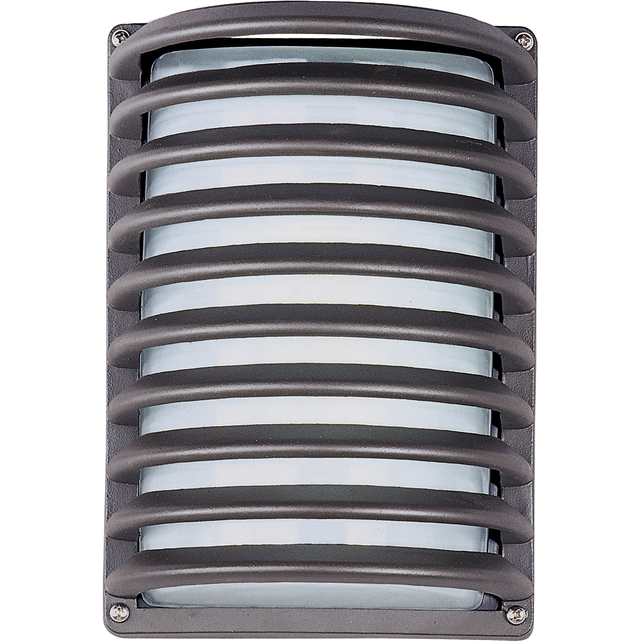 Zenith LED 12 inch Architectural Bronze Outdoor Wall Mount