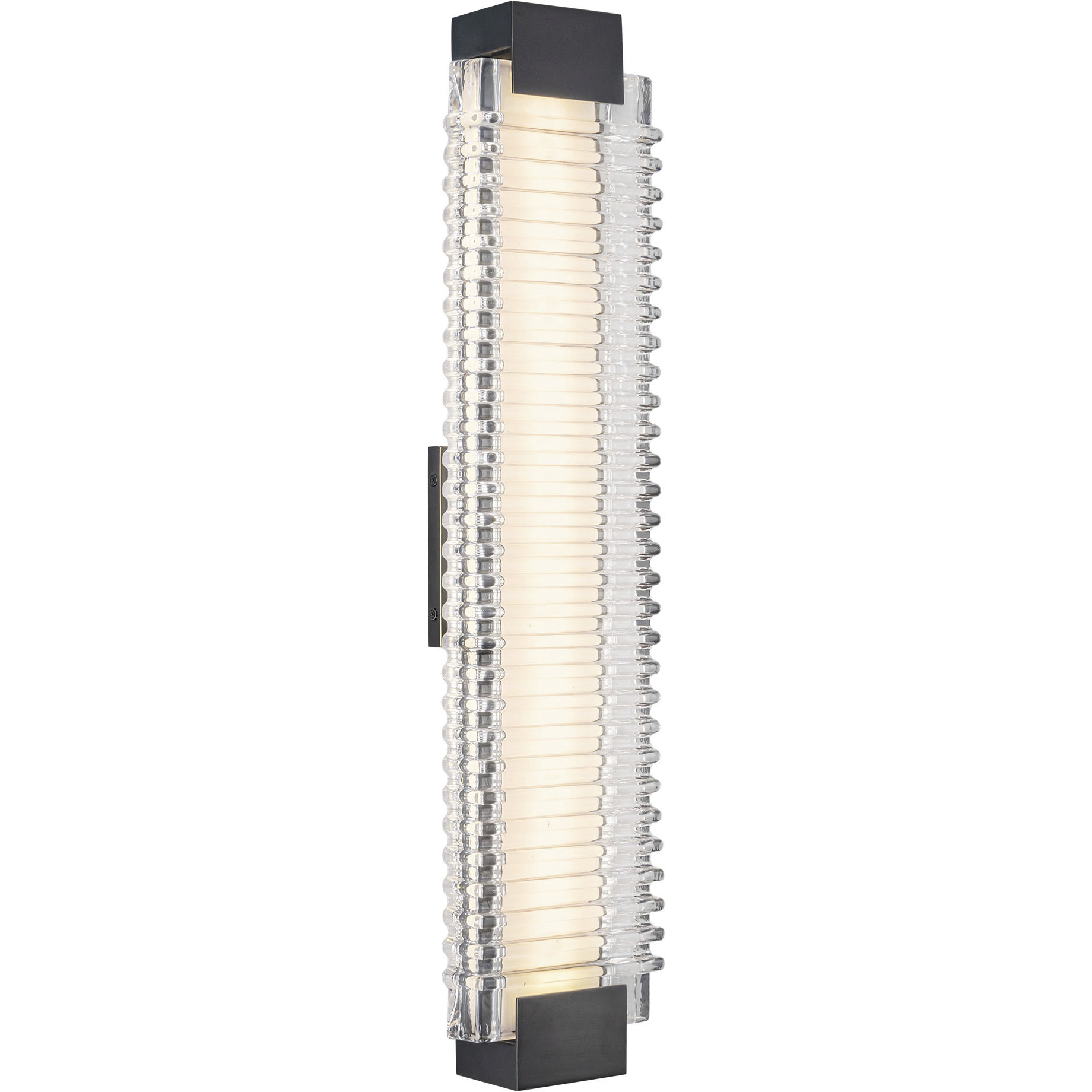 Alai LED 5.63 inch Urban Bronze Wall/Vanity Light Wall Light
