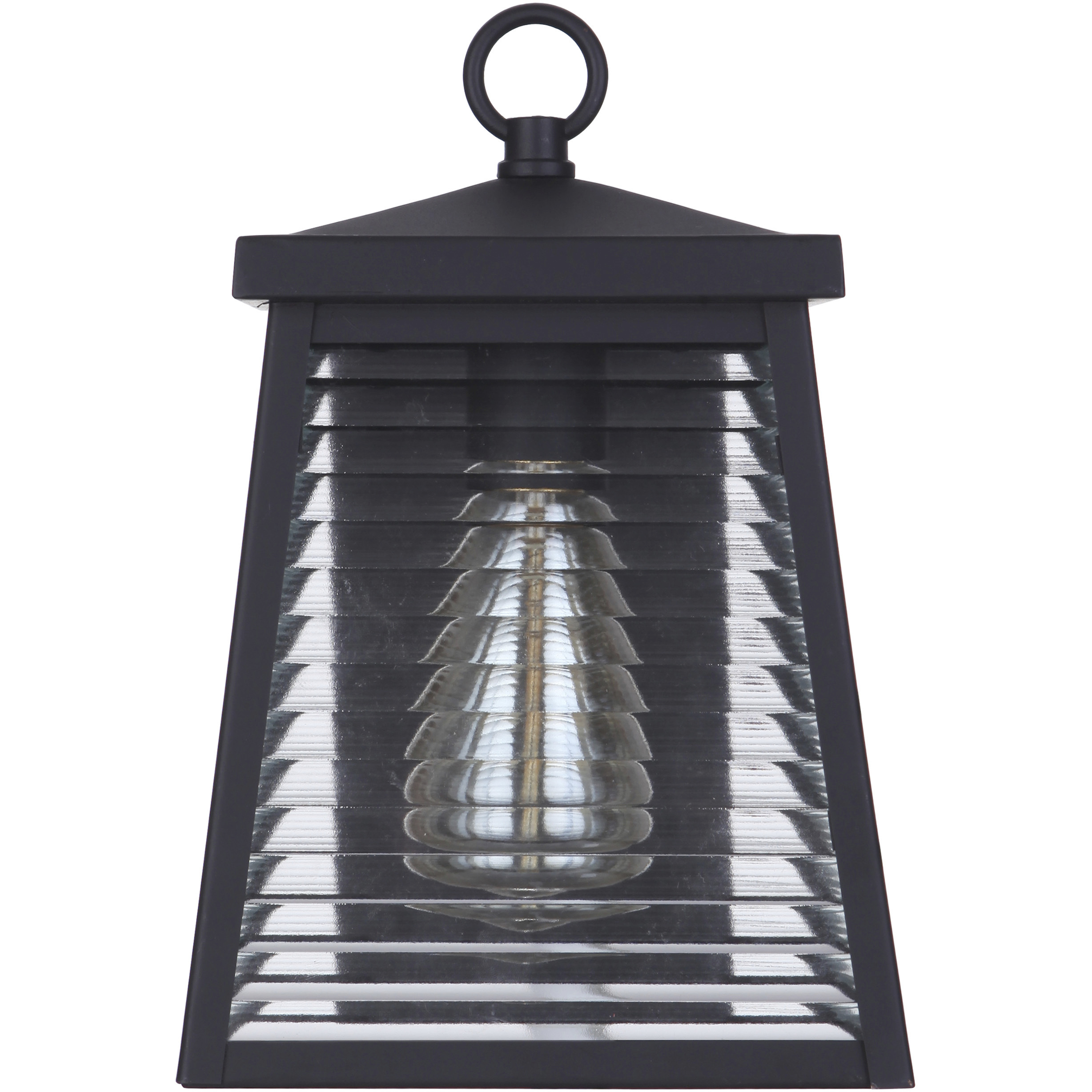Armstrong 1 Light 11 inch Midnight Outdoor Wall Mount, Small