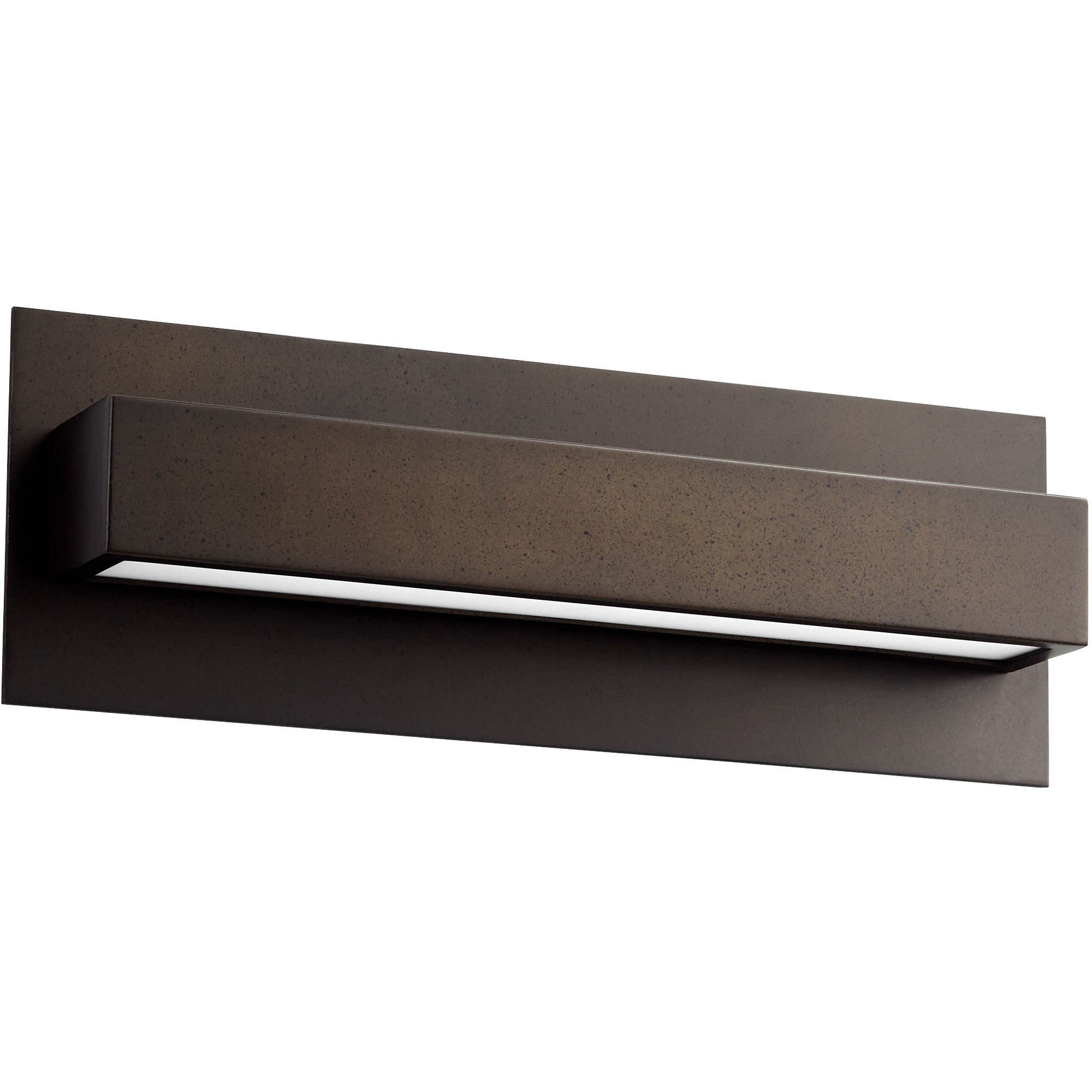 Alcor 1 Light 13 inch Oiled Bronze Sconce Wall Light