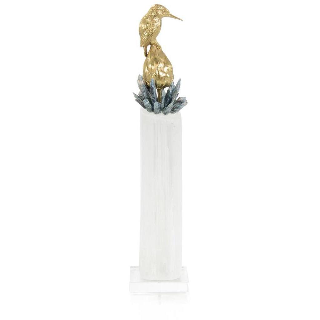 Bird II 20.5 X 4.25 inch Sculpture