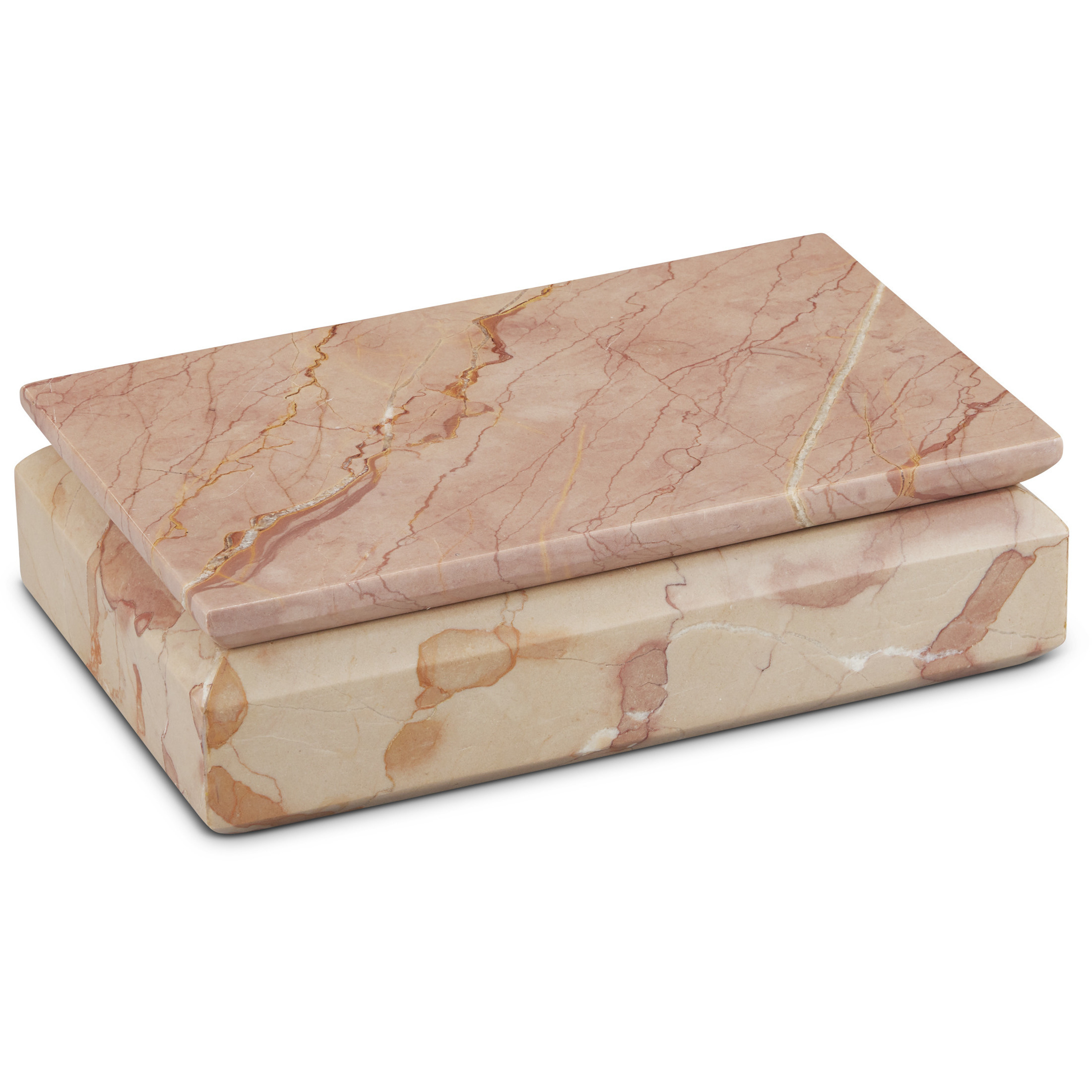 Leslie 10 inch Natural Box