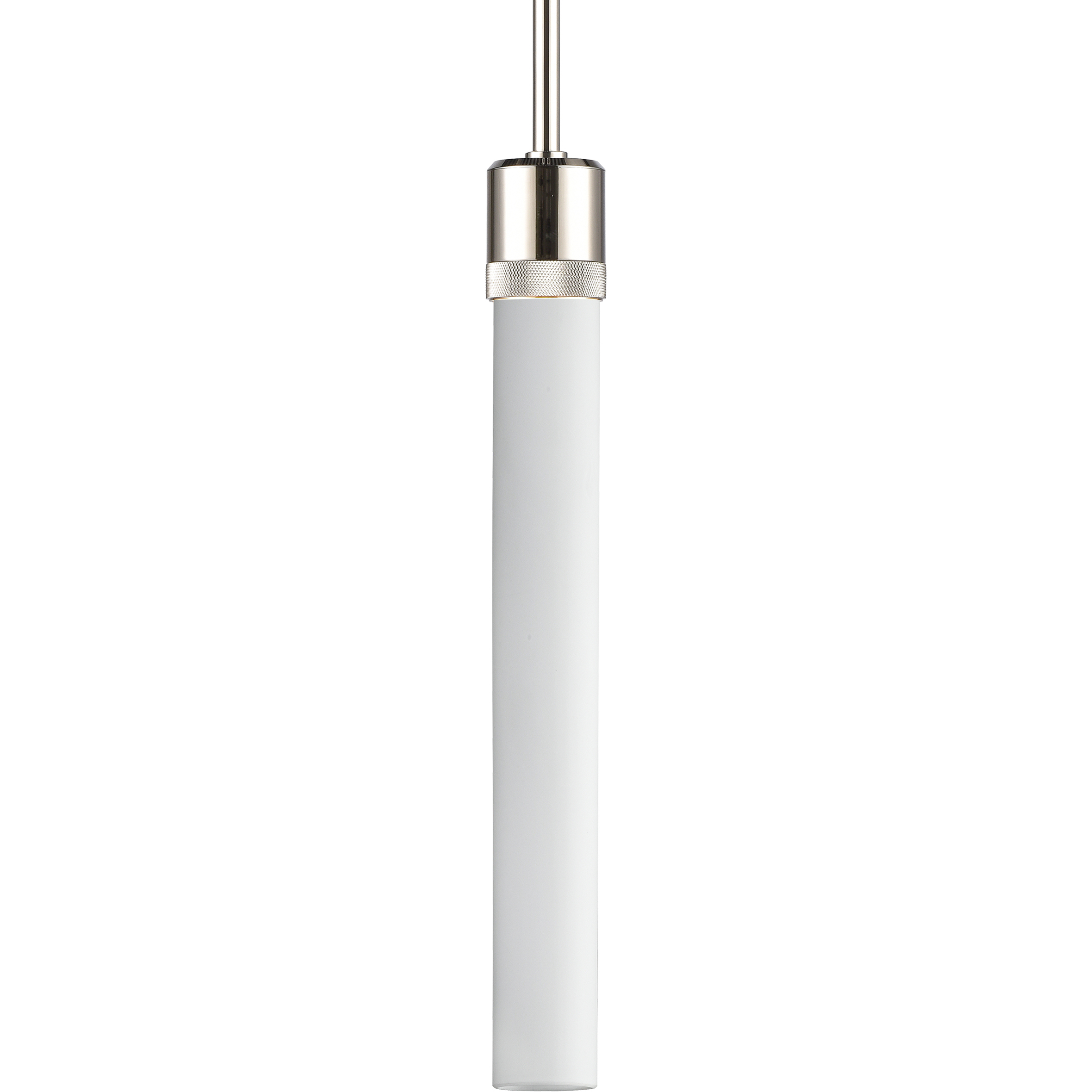 Zigrina 1 Light 5.13 inch Polished Nickel Pendant Ceiling Light