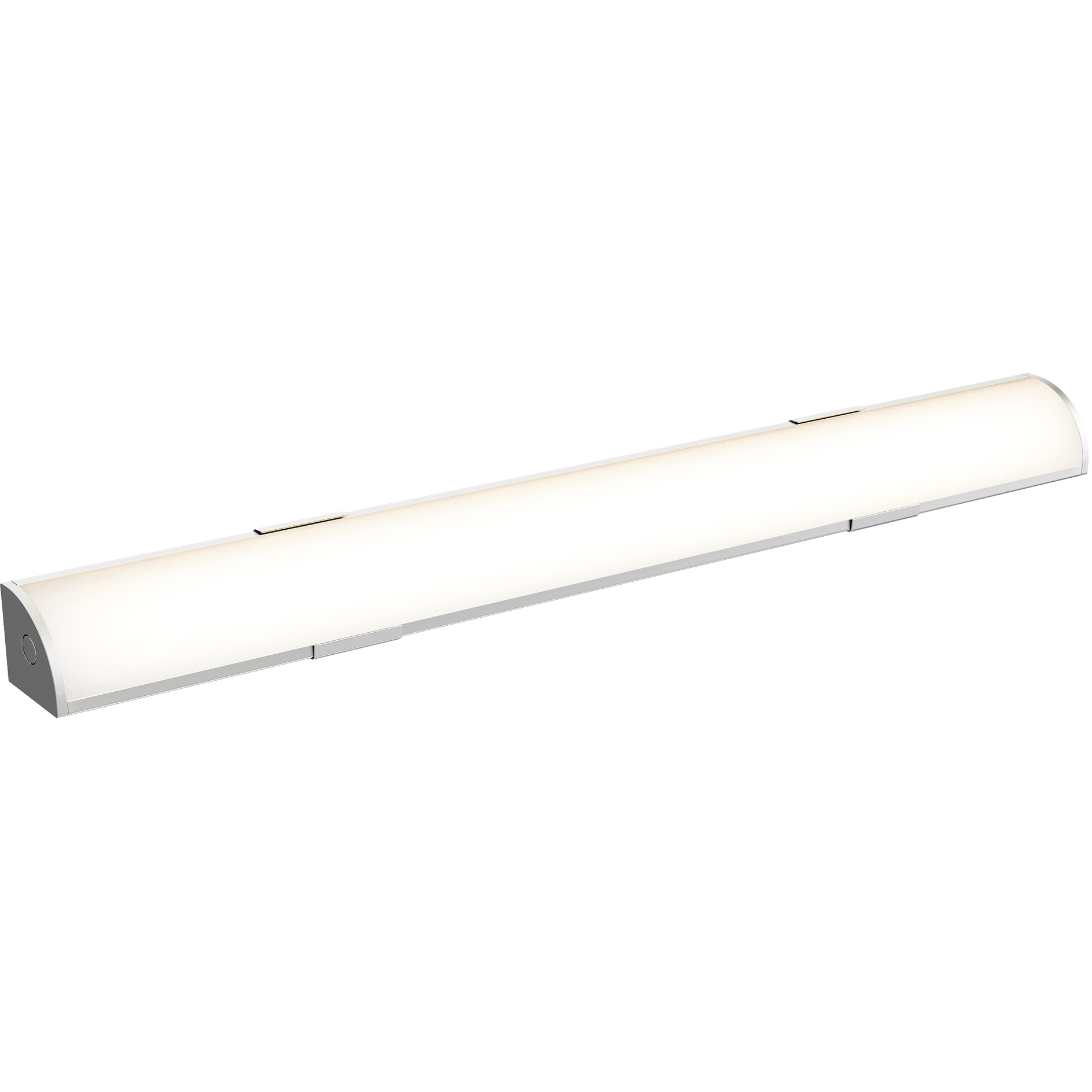 CounterMax 24V Channel Brushed Aluminum Utility Items