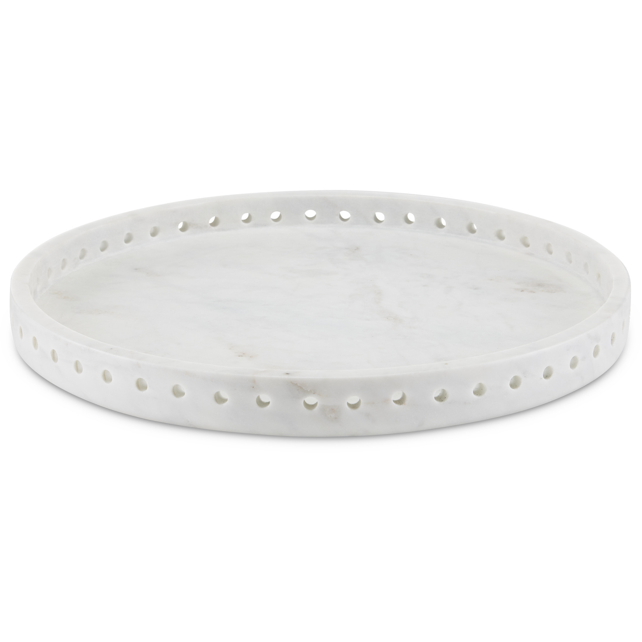 Freya White Tray