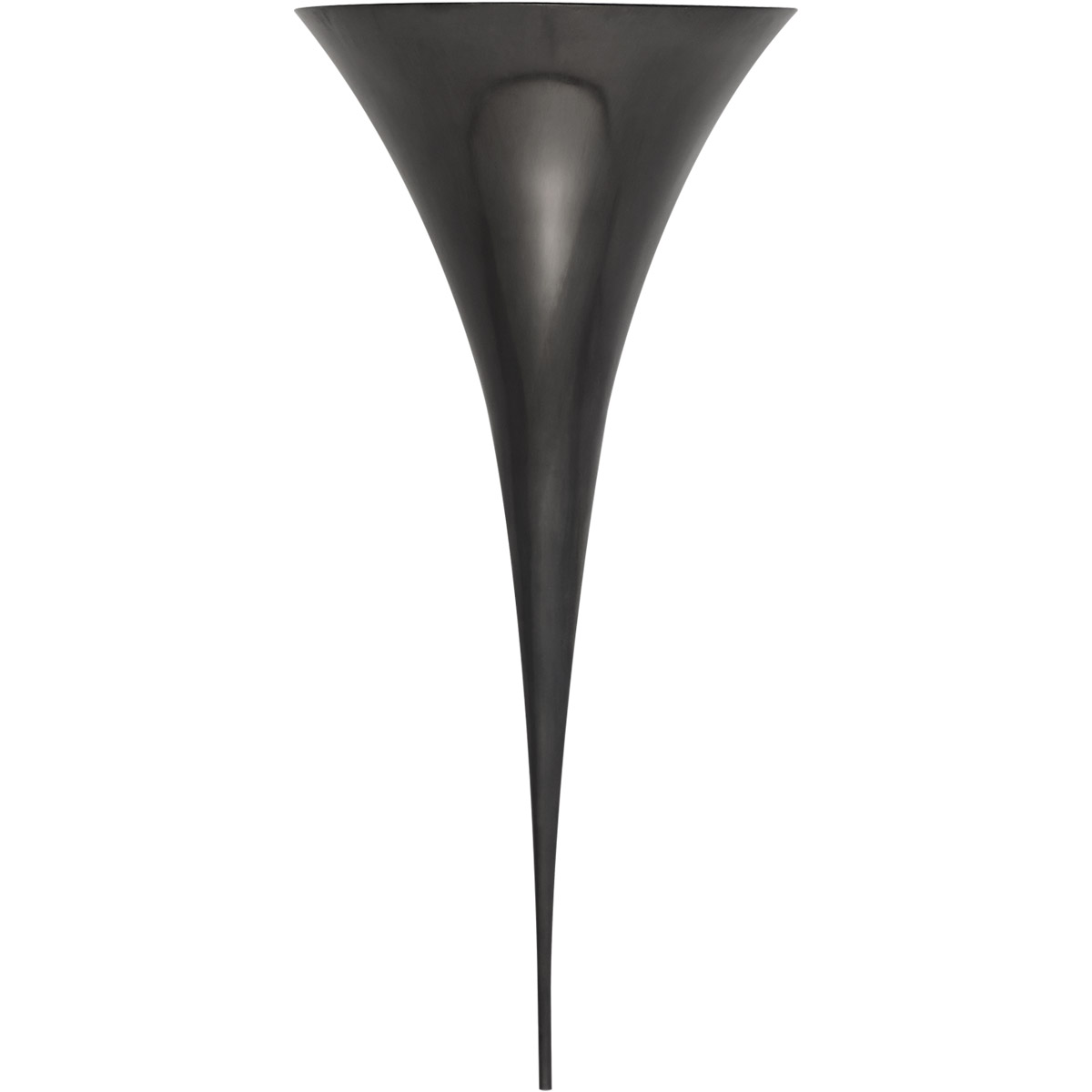 AERIN Alina 1 Light 9 inch Bronze Tail Sconce Wall Light