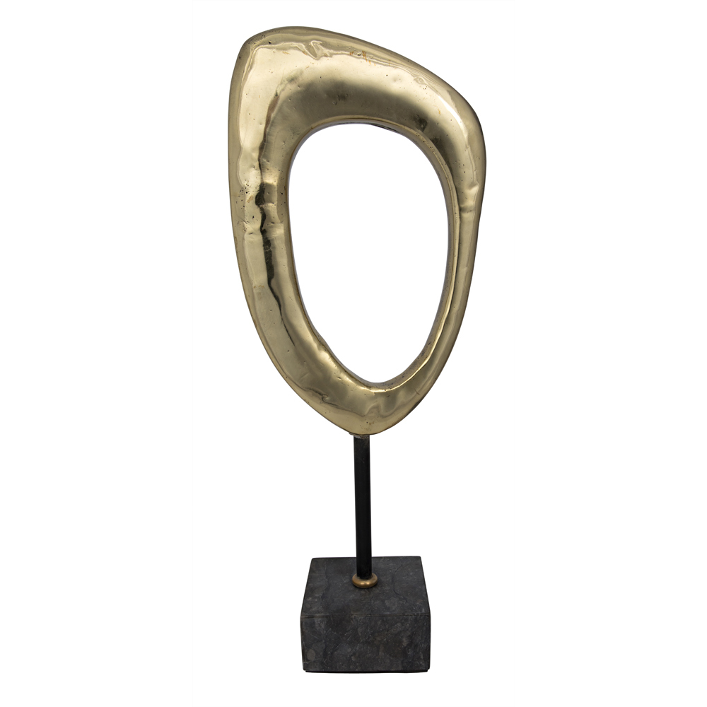 Sculpture A 19 X 7.5 inch Sculpture