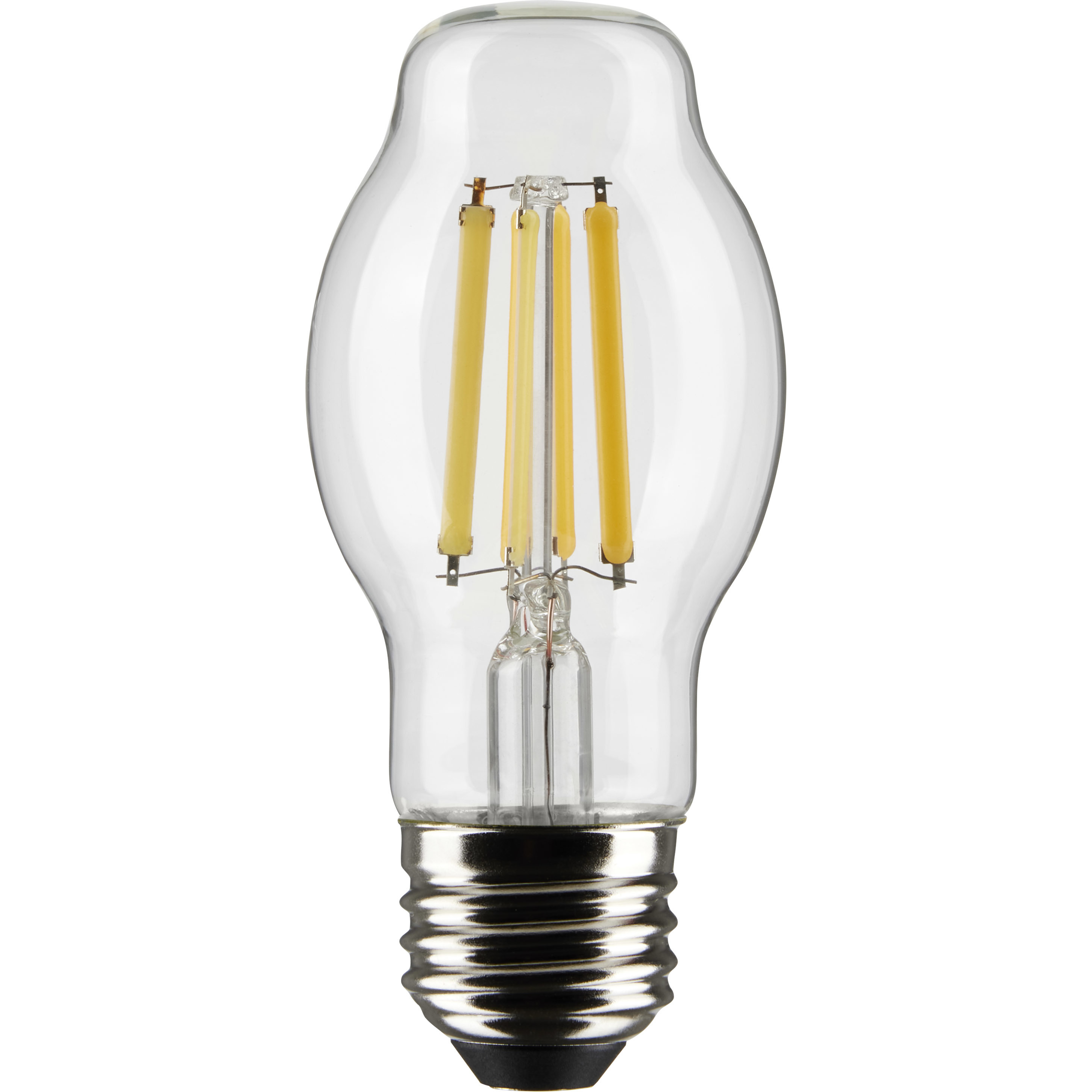 Lumos LED Medium Medium 8.00 watt 4000K LED Filament
