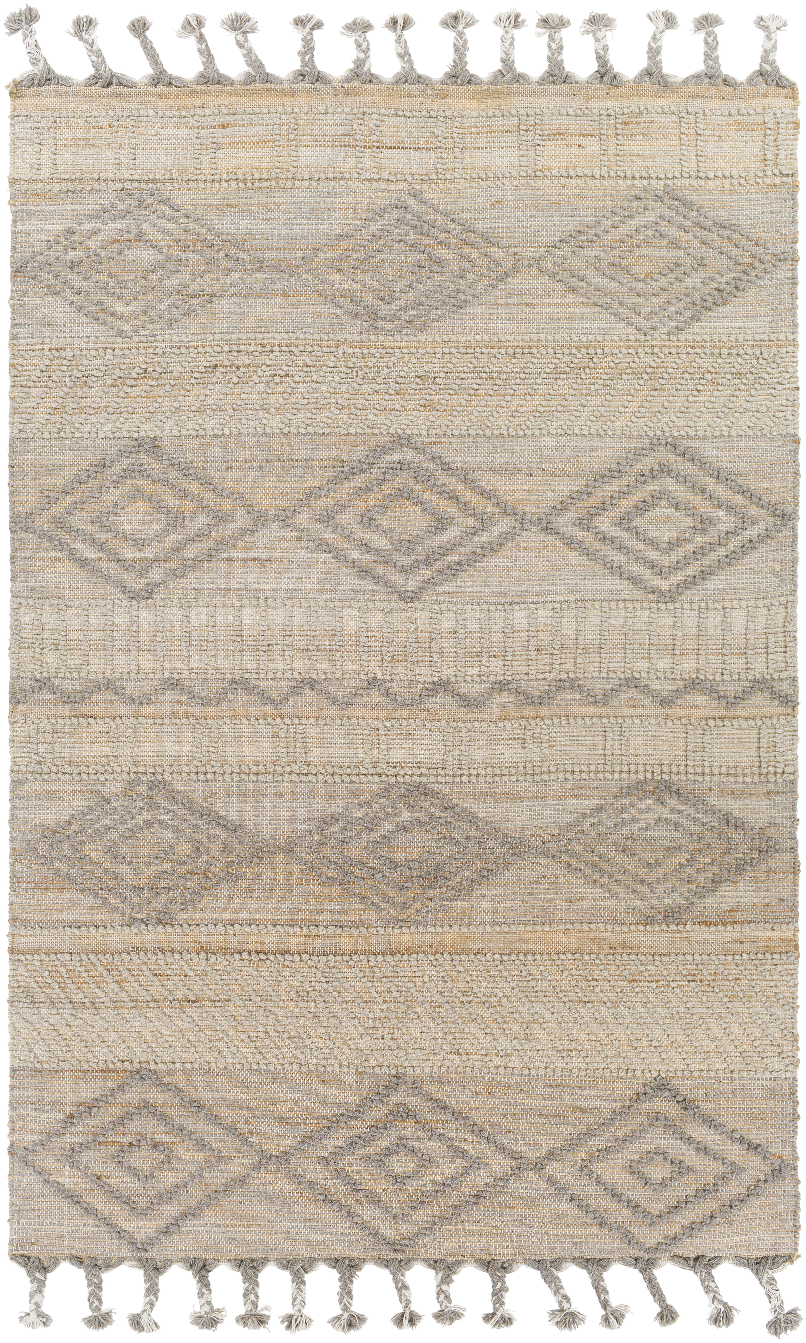 Preston 144 X 106 inch Tan Rug in 9 X 12, Rectangle