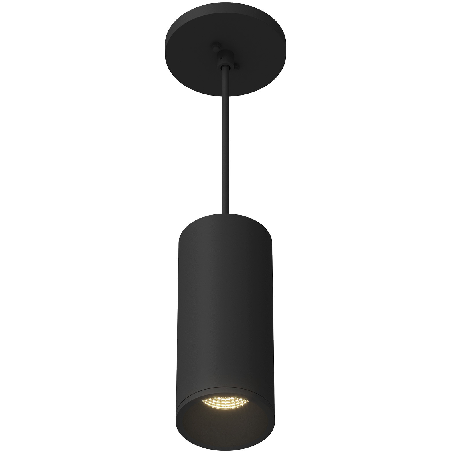 Lorna LED 3.25 inch Black Pendant Ceiling Light
