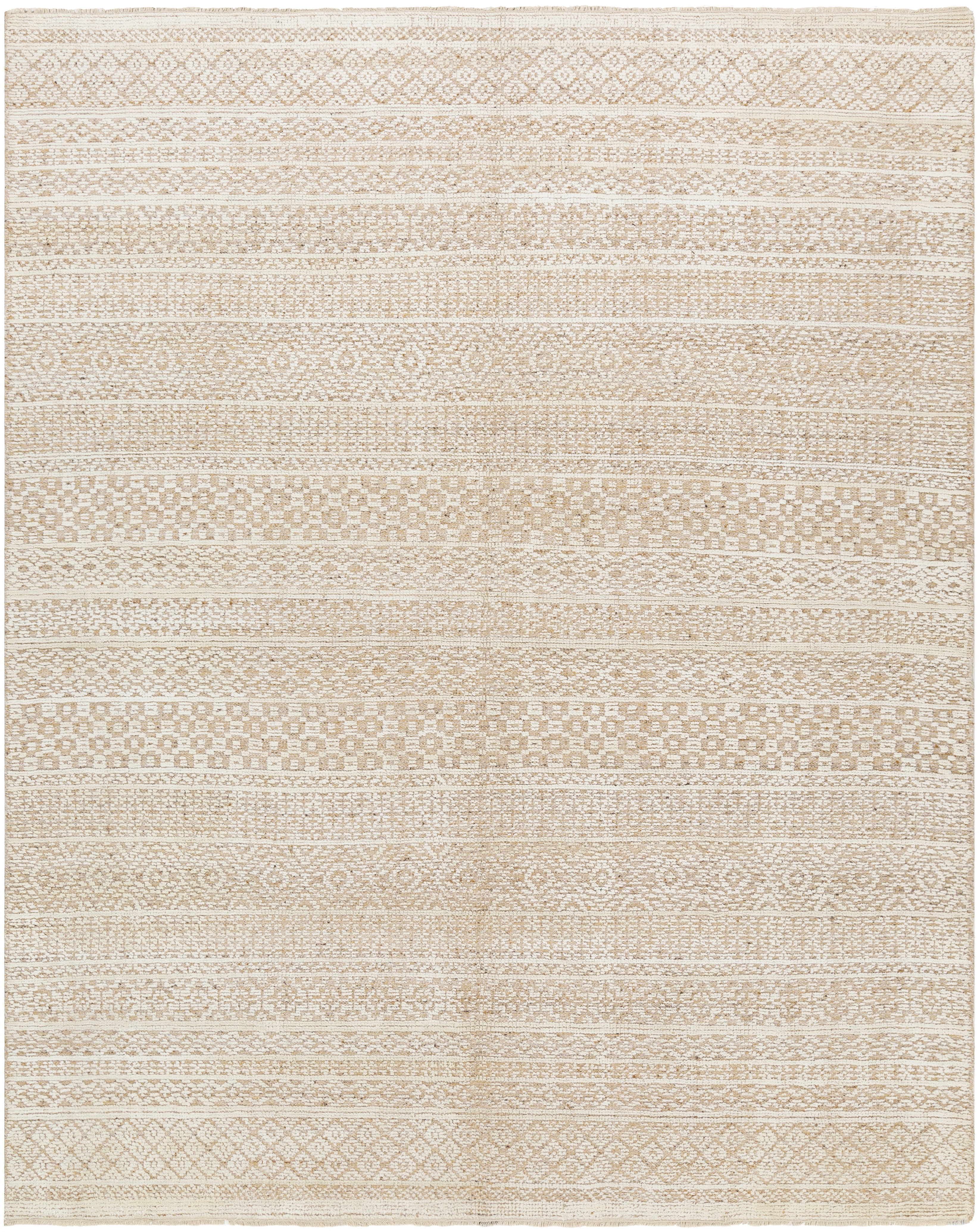 Nobility 36 X 24 inch Tan Rug in 2 x 3, Rectangle