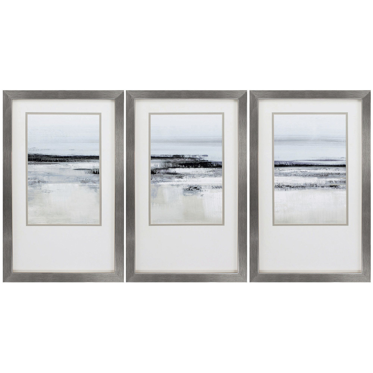 Abstract Neutral Framed Art, Propac