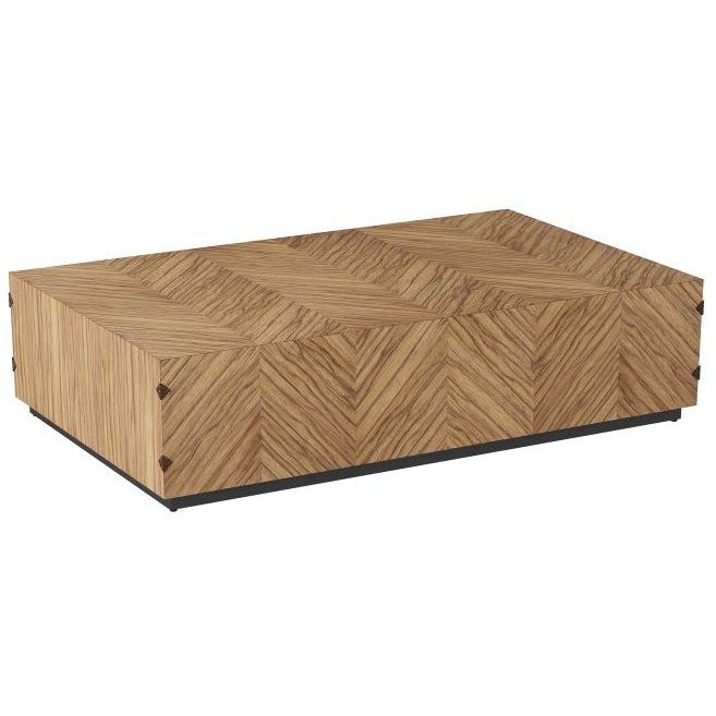 Zuki 50 X 14.5 inch Oyster Coffee Table