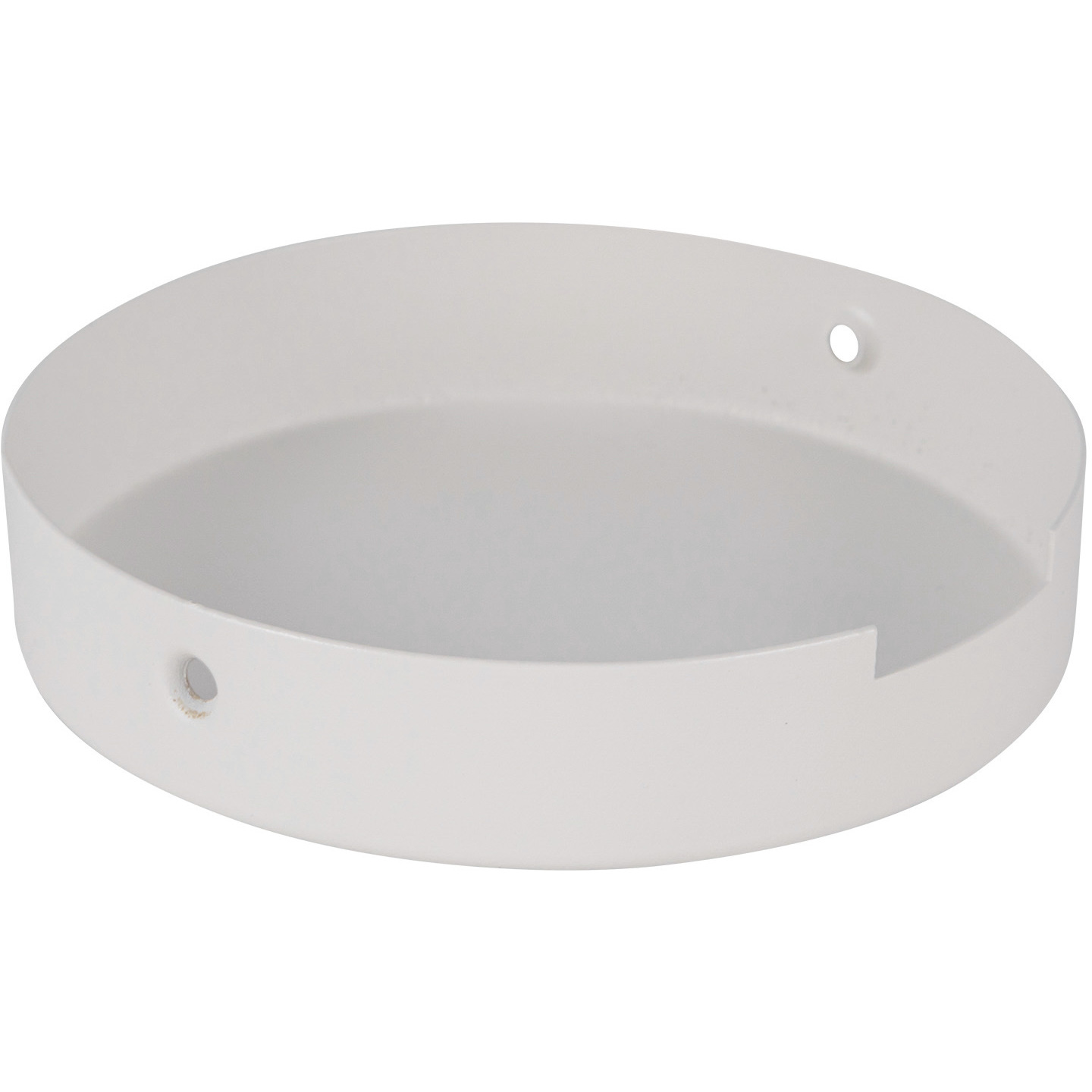 Trilo Track 120V White Trilo Track Canopy and Driver Cover Ceiling Light