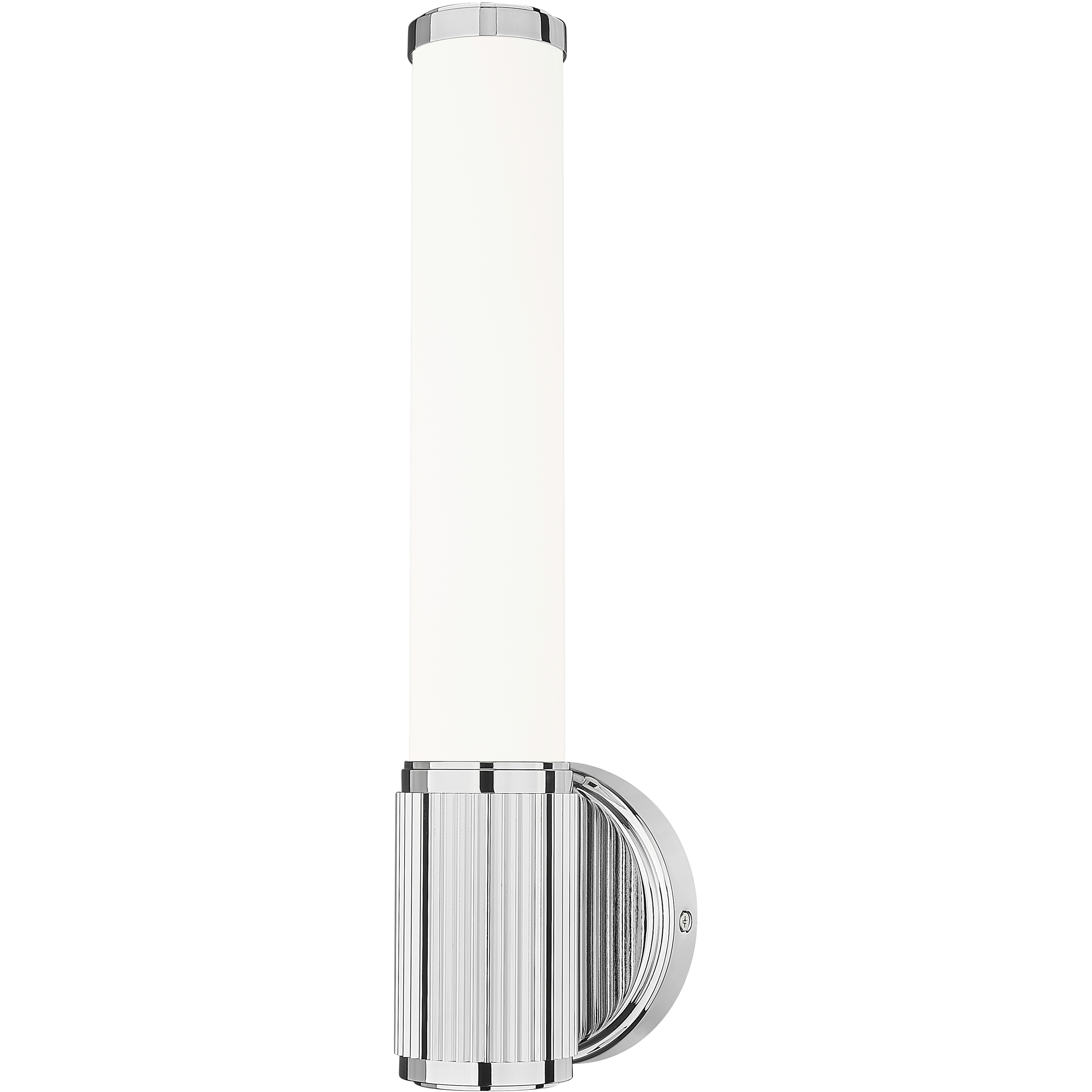 Solange Wall Sconce Wall Light in Chrome