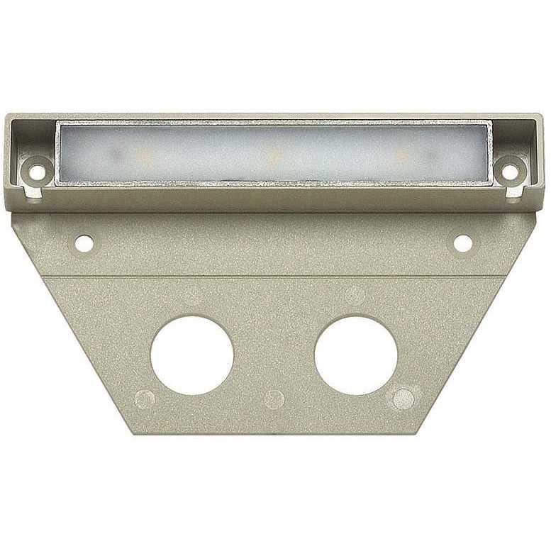 Nuvi 12v 1.90 watt Sandstone Landscape Deck Sconce, 10 Pack