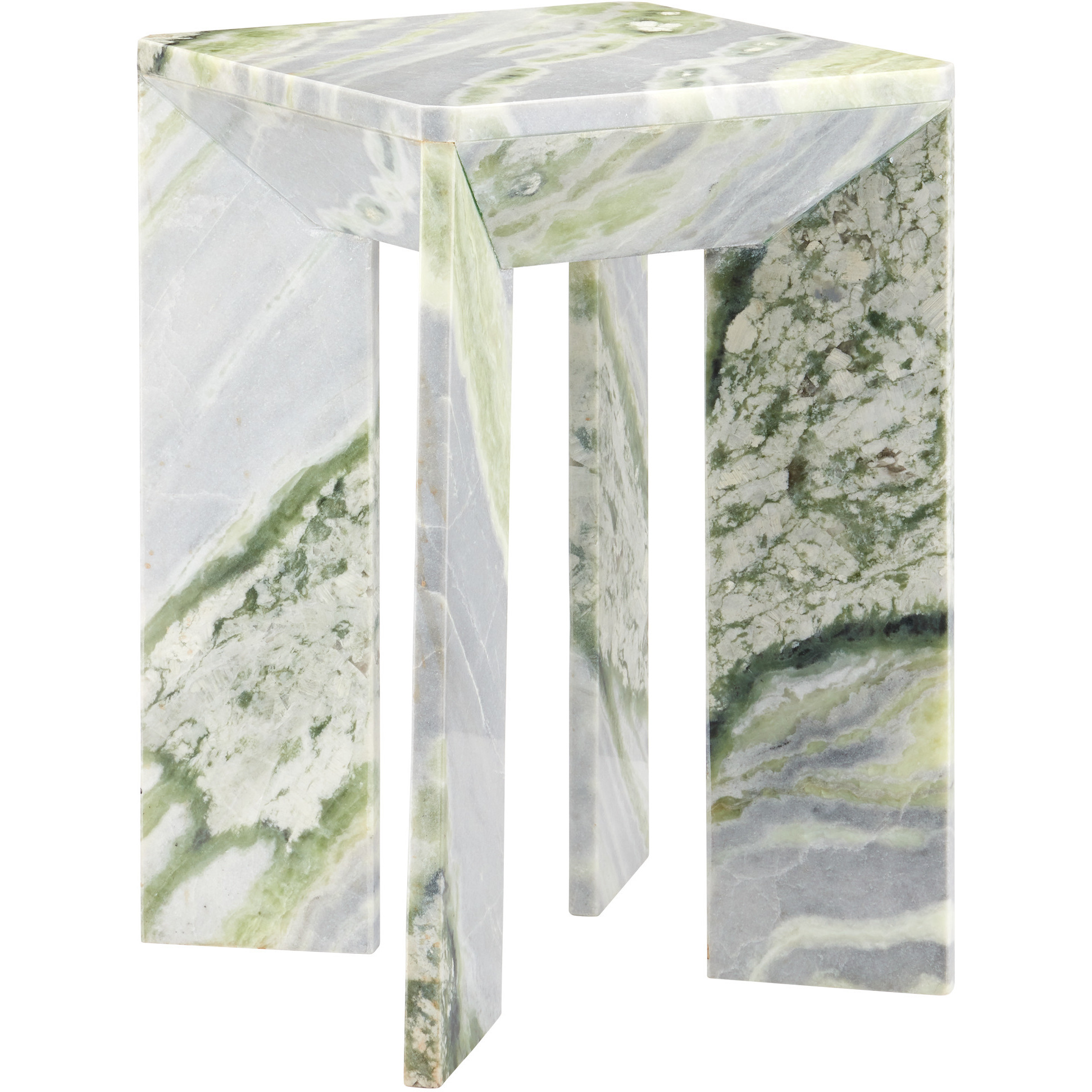 Minerale 21 X 14 inch Natural Accent Table