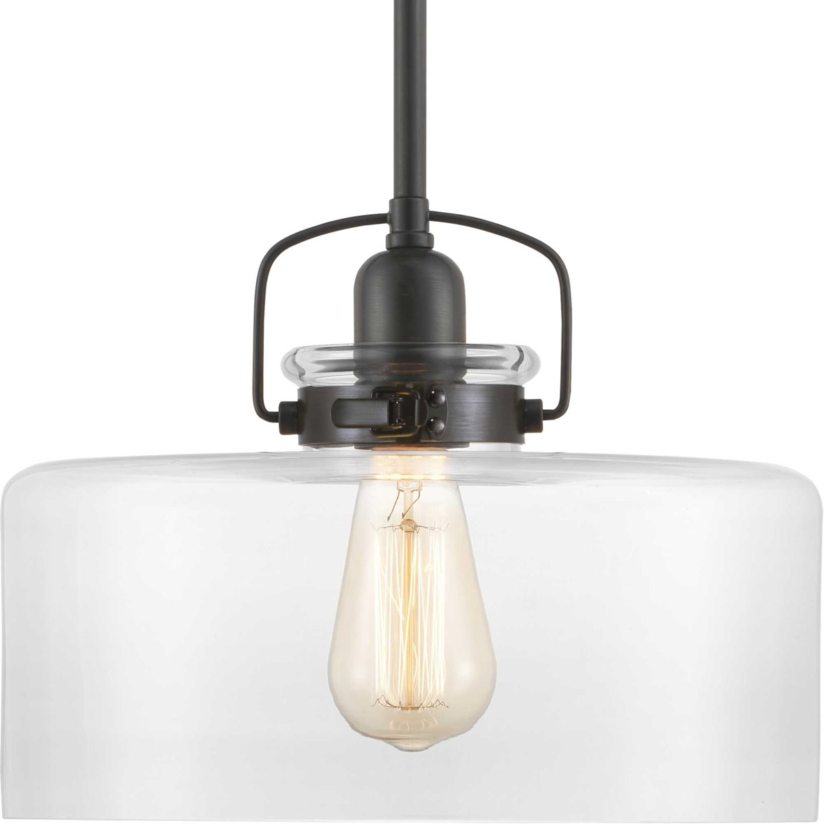 Aft 1 Light 12 inch Antique Bronze Pendant Ceiling Light