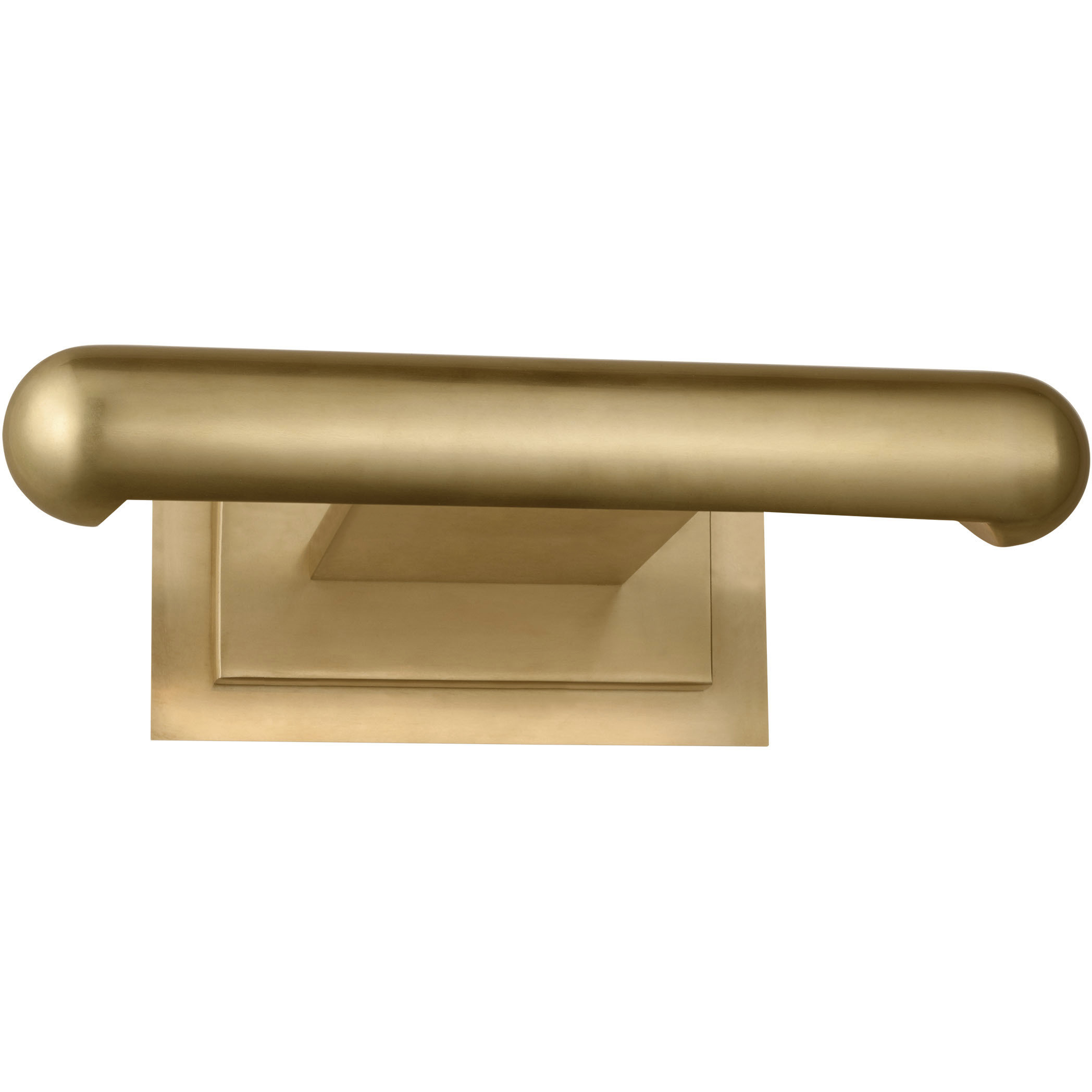 Sean Lavin Agra 8 watt 12 inch Hand Rubbed Antique Brass Picture Light Wall Light