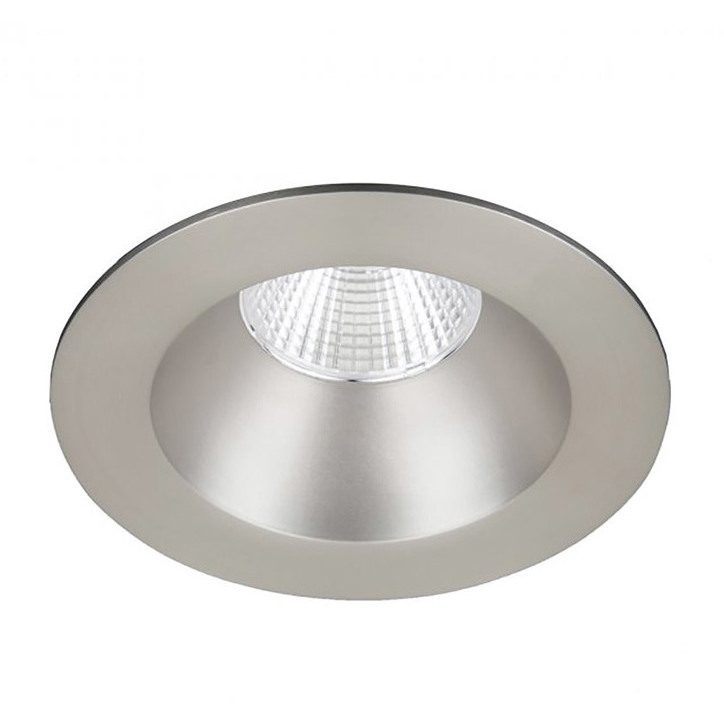 Ocularc LED Brushed Nickel Recessed Lighting in Narrow, 2700K