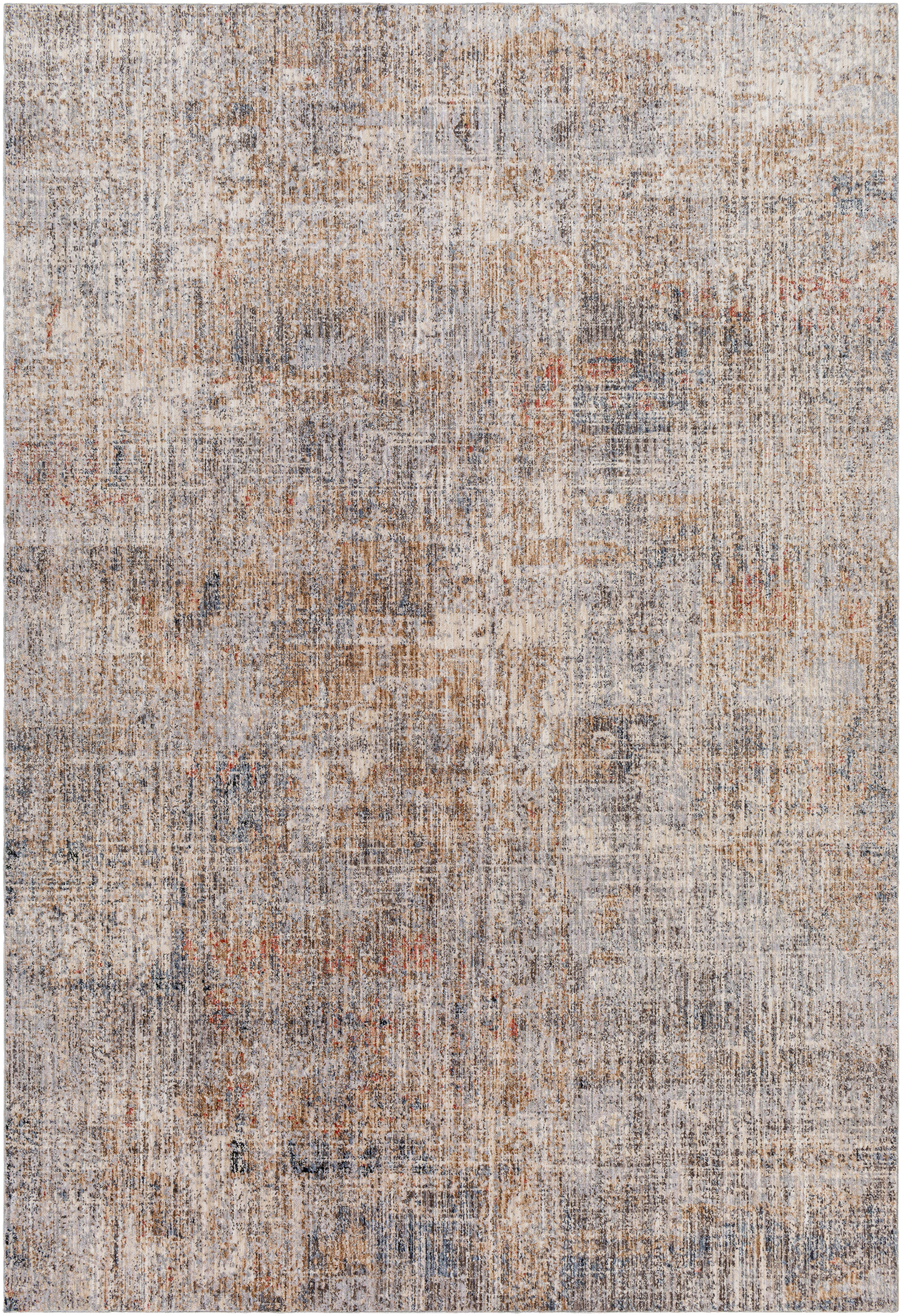 Merit 120 X 94 inch Taupe Rug, Rectangle
