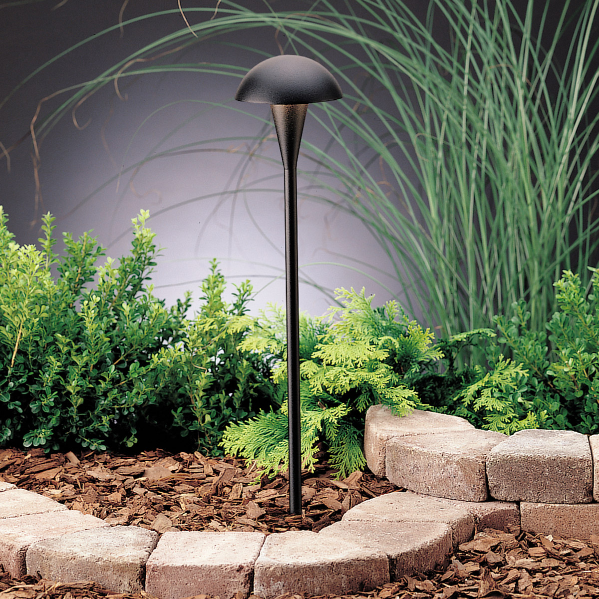 Eclipse 12 24.40 watt Textured Black Landscape 12V Path & Spread