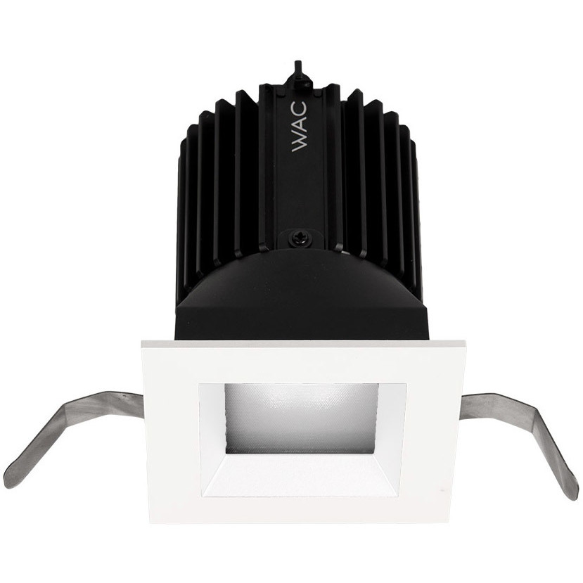 Volta LED White Recessed Lighting in Wide, 85, 3500K