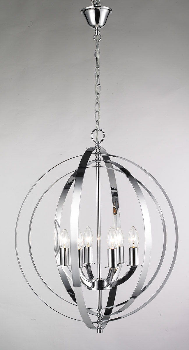 Ab Series 24 inch Pendant Ceiling Light