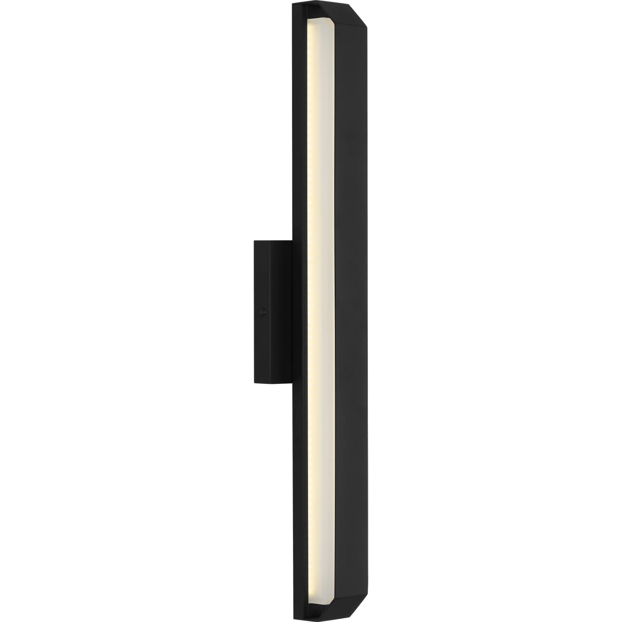 Lakemont LED 4.5 inch Textured Black Outdoor Wall Lantern