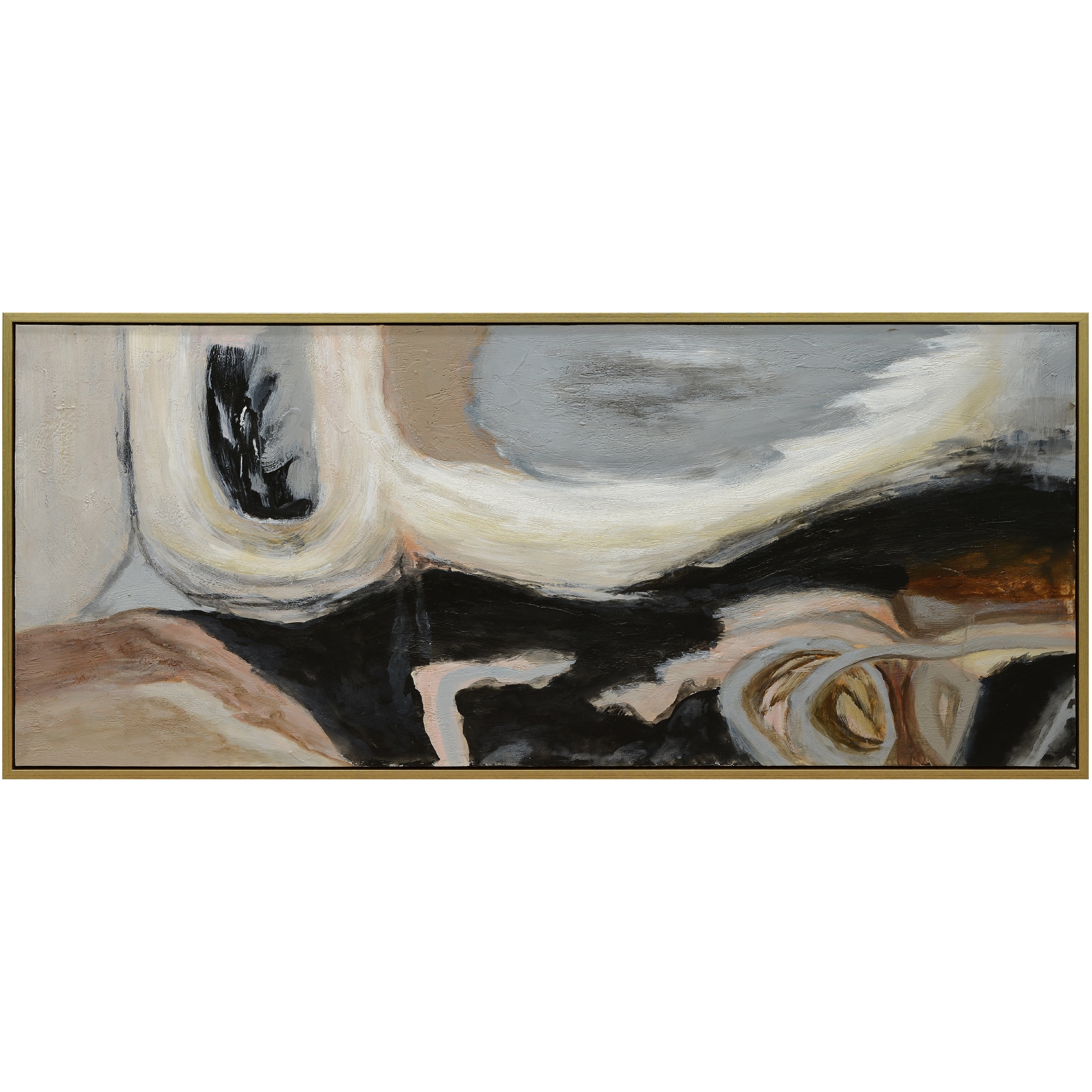 Alick Multicolor Wall Art