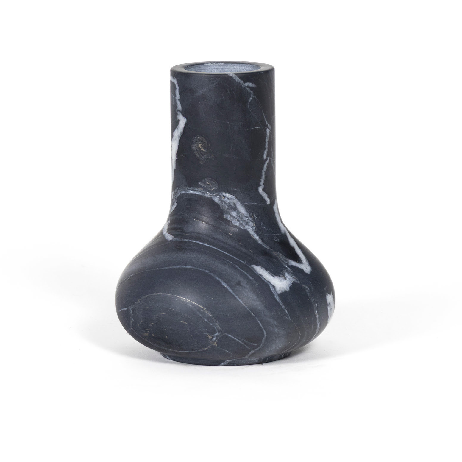 Jasper 8 X 6 inch Vase