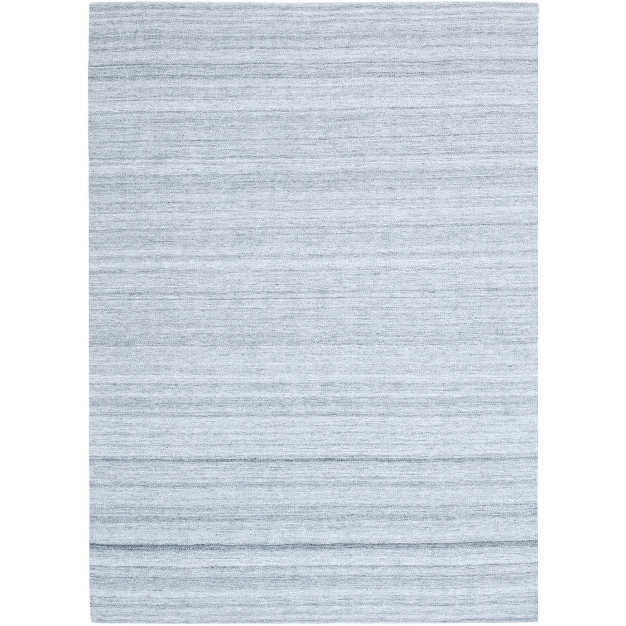 Kiran 114 X 79 inch Light Grey Rug in 6 x 9