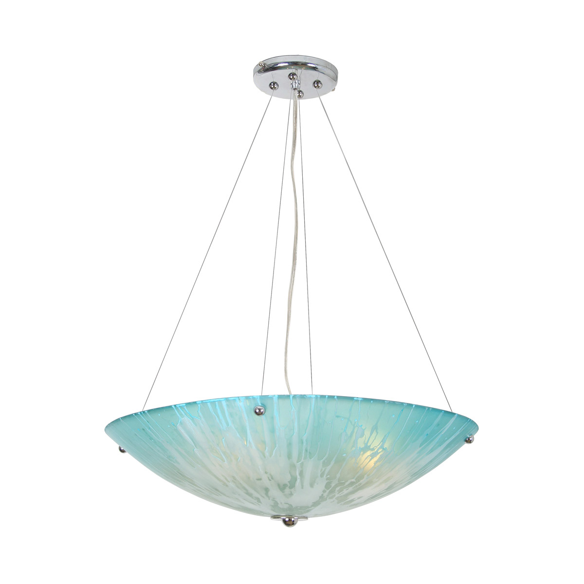 Soiree 3 Light 21 inch Brilliant Silver Chandelier Ceiling Light, Private Events