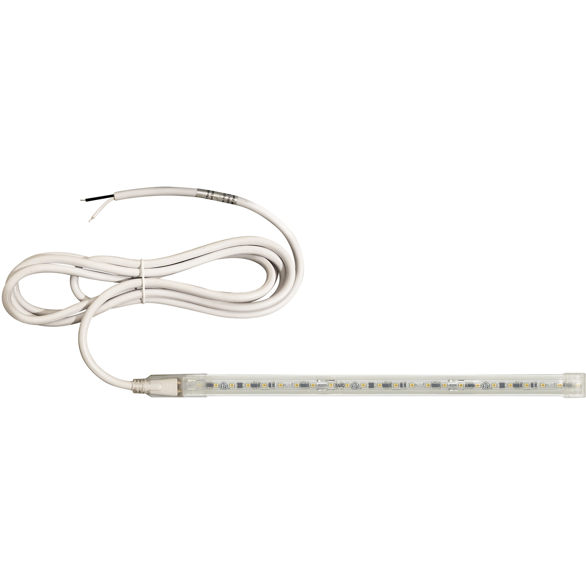 Custom Cut White 3000K 624 inch LED Tape Light