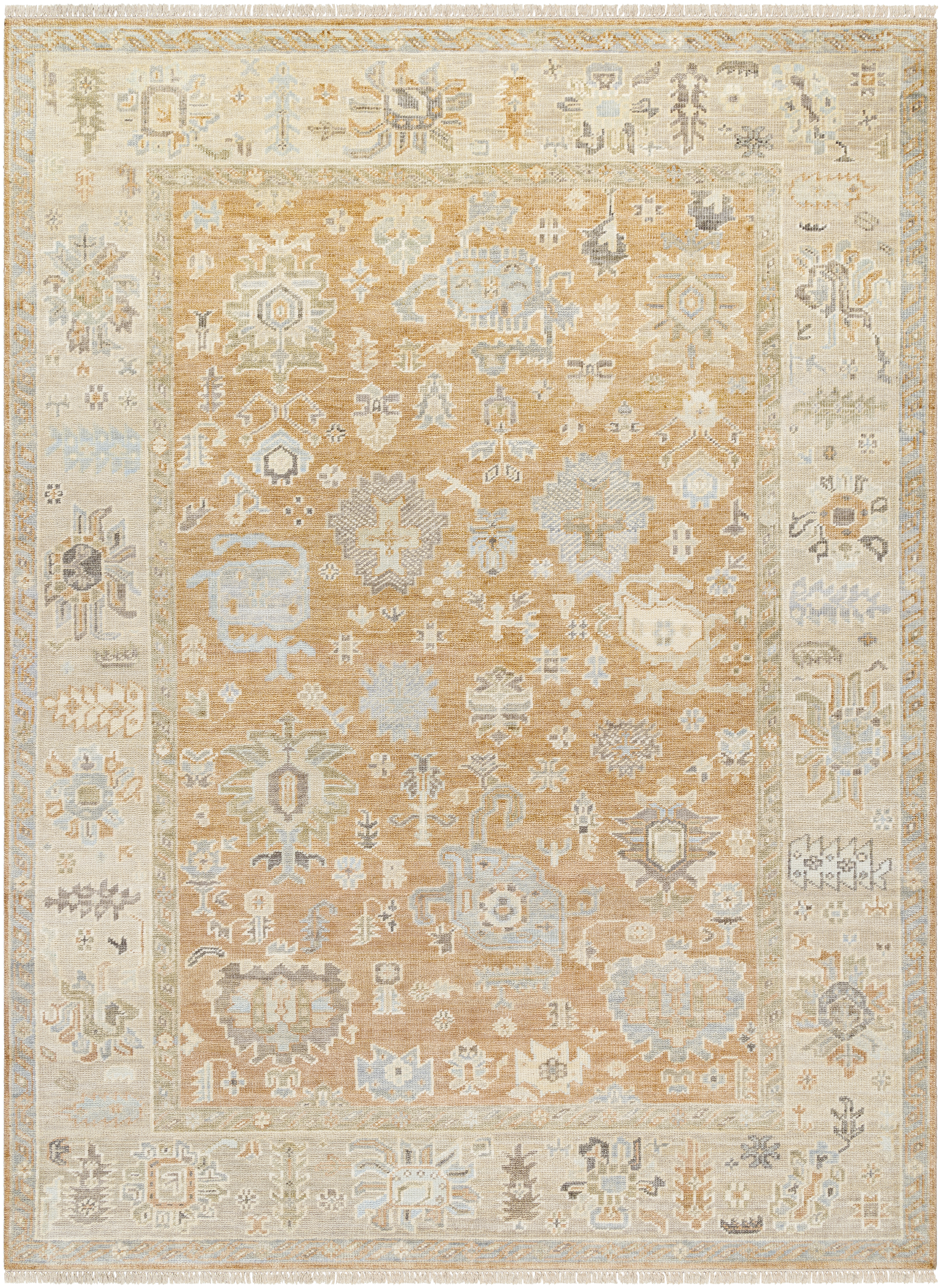 Antalya 36 X 24 inch Rug, Rectangle