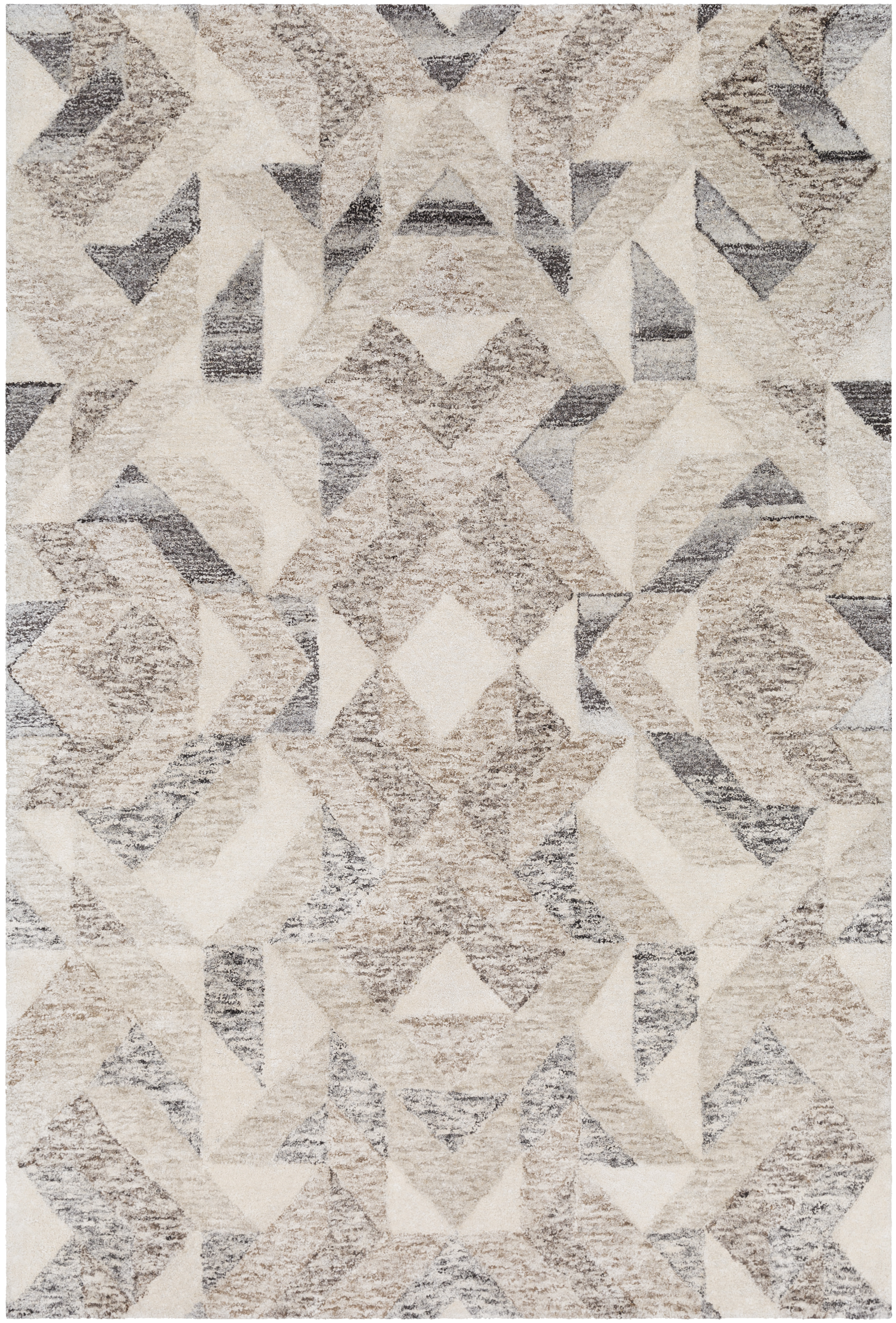 Falcon 36 X 24 inch Olive Rug in 2 x 3, Rectangle