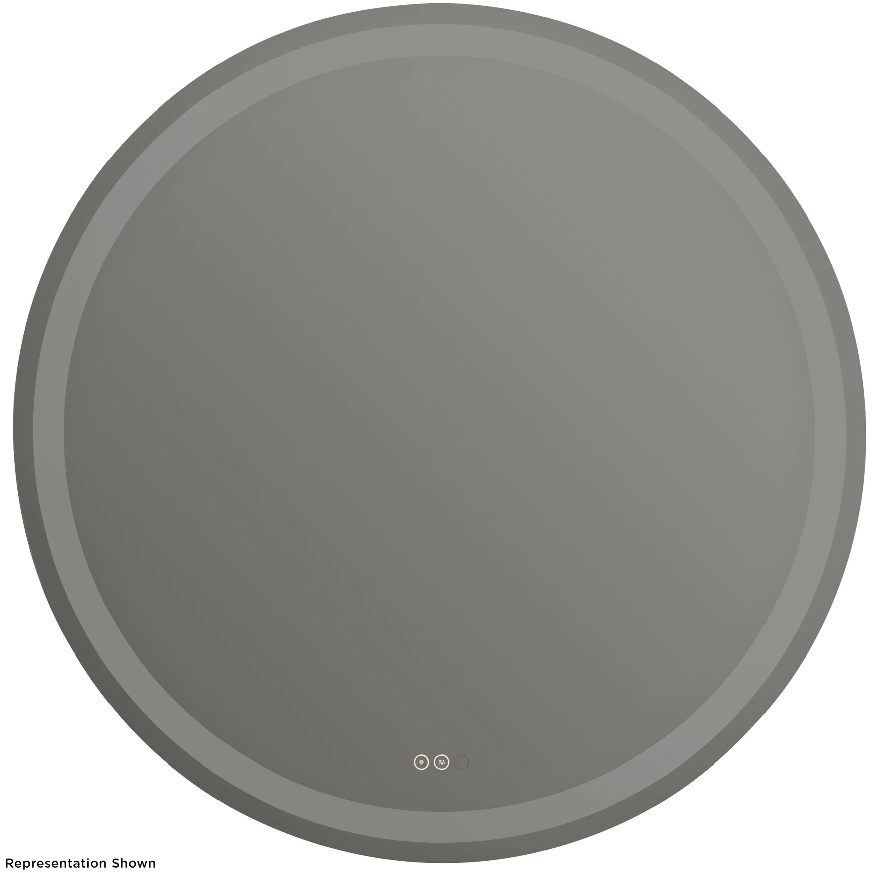 Eterno 36 inch LED Mirror