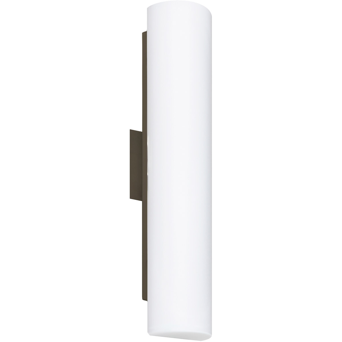 Baaz 20 3 Light 4 inch Bronze Wall Sconce Wall Light in Incandescent
