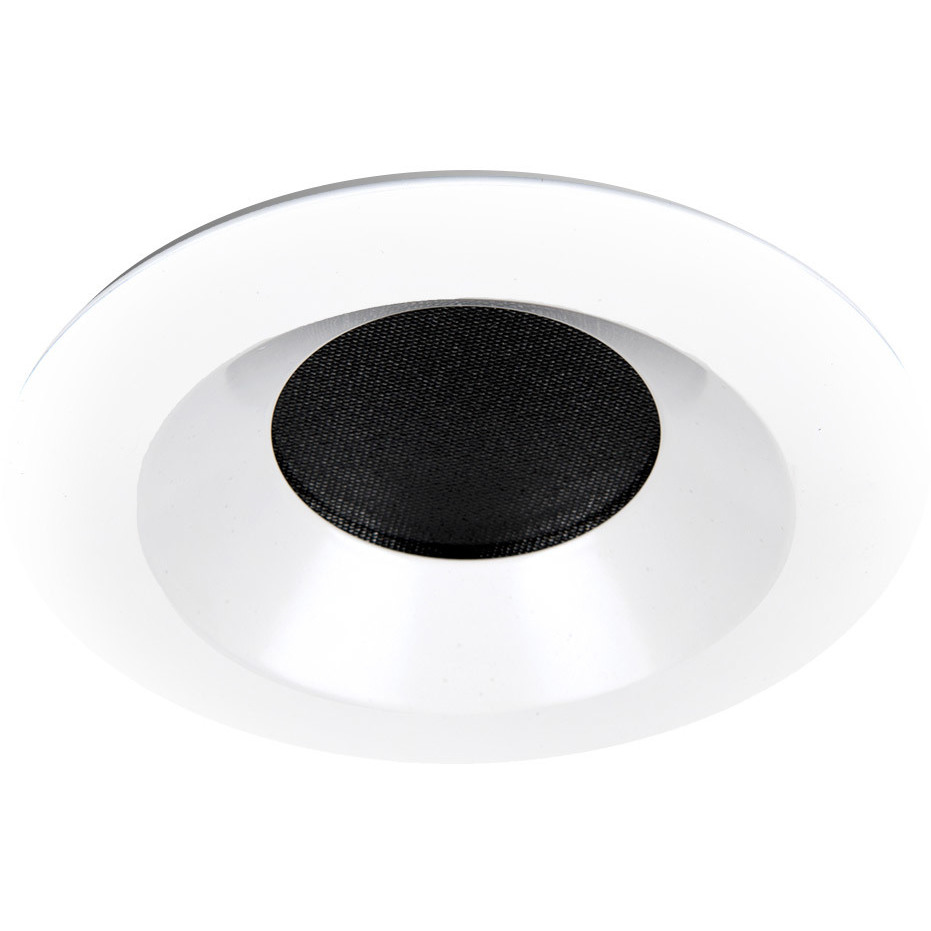 Ocularc LED Haze/White Recessed Lighting, Round