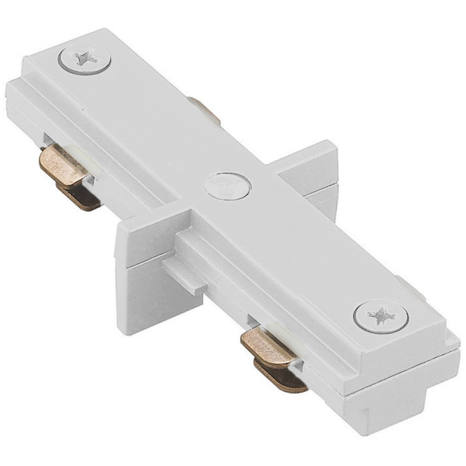 J Track 120 White Track Component Ceiling Light
